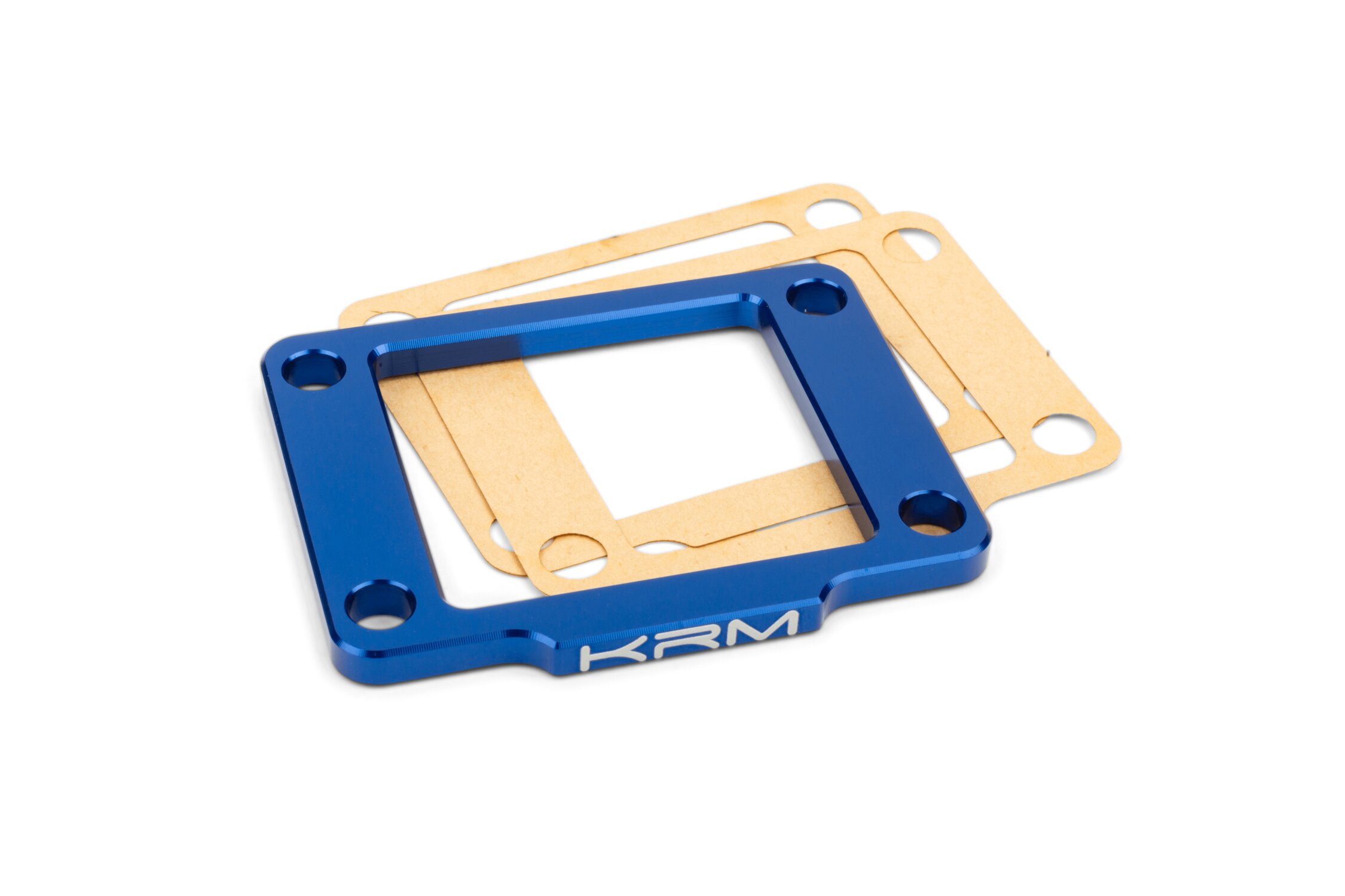 Image of Membranblockspacer 5mm KRM AM6 dunkelblau