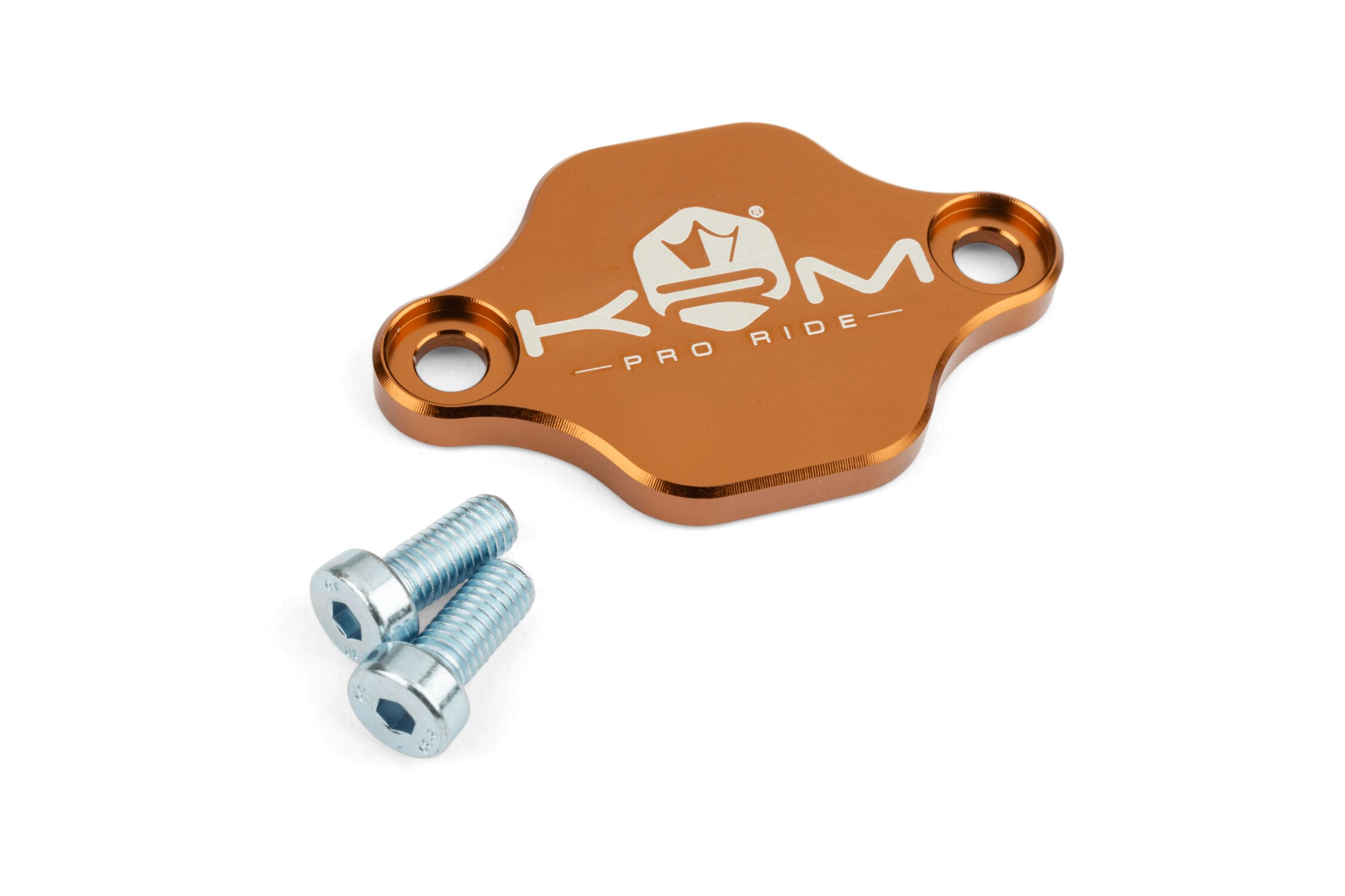 Image of Ölpumpenabdeckung KRM AM6 / Derbi bronze