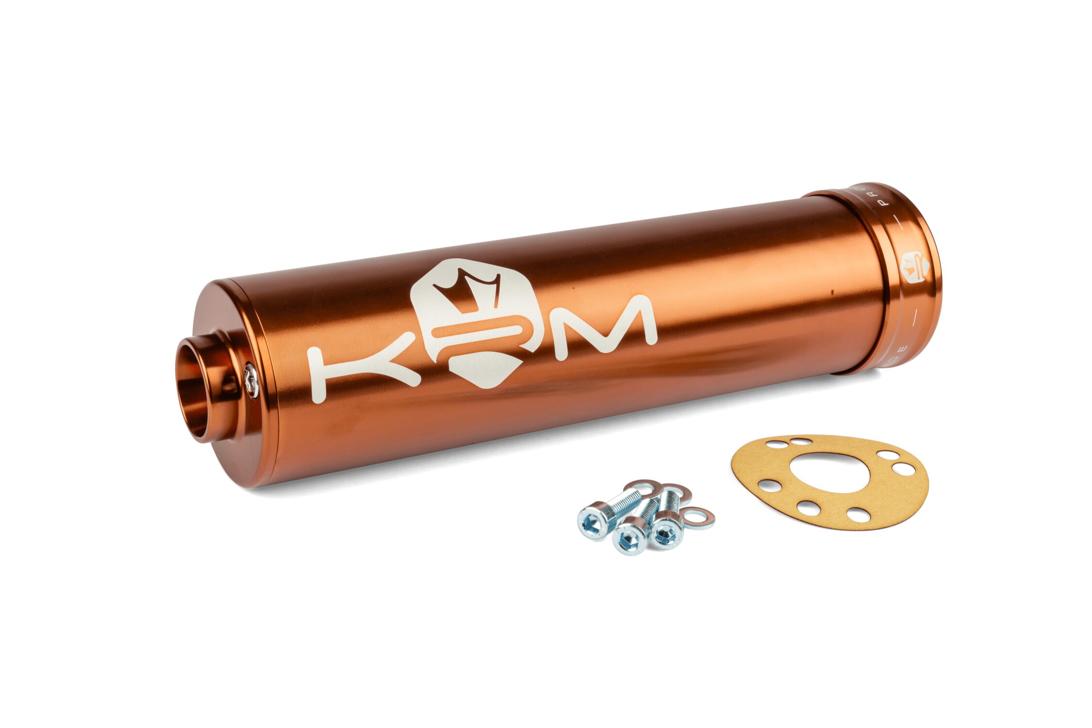 Image of Endschalldämpfer KRM 70 - 90 bronze