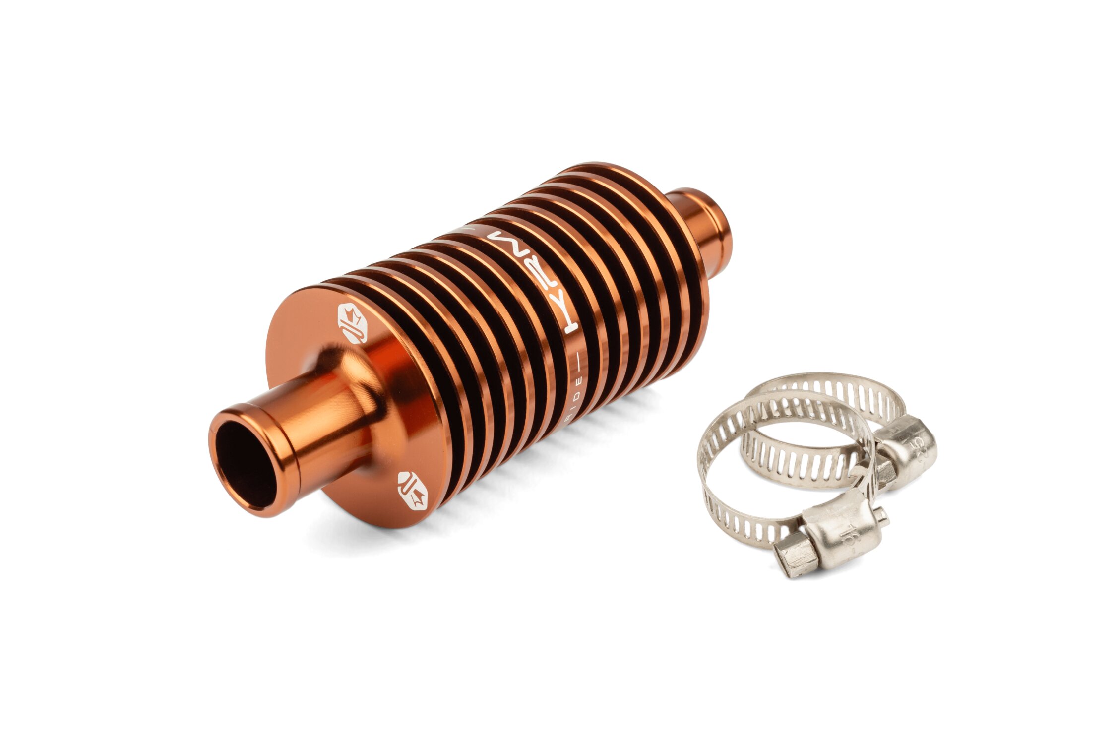 Image of Durchlaufkühler KRM CNC Bronze