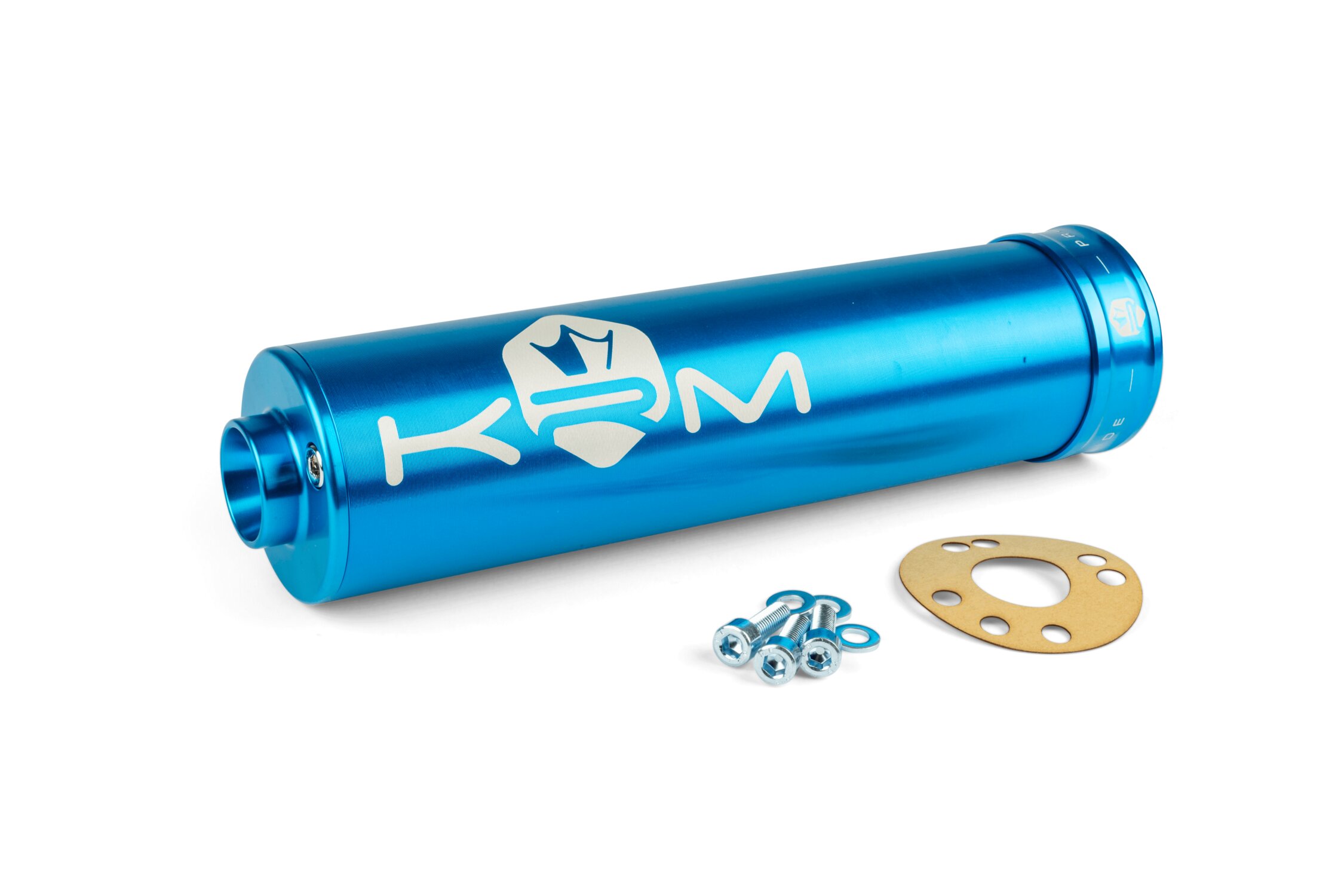 Image of Endschalldämpfer KRM 50 - 70 blau