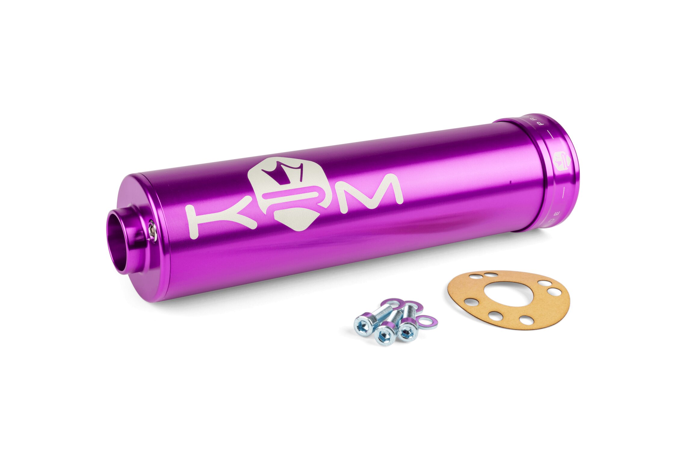 Image of Endschalldämpfer KRM 90 - 110 violett