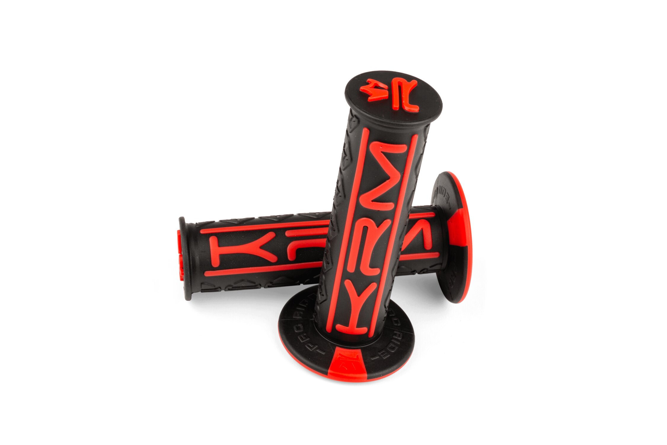 Image of Griffe KRM Pro Ride Schwarz / Rot