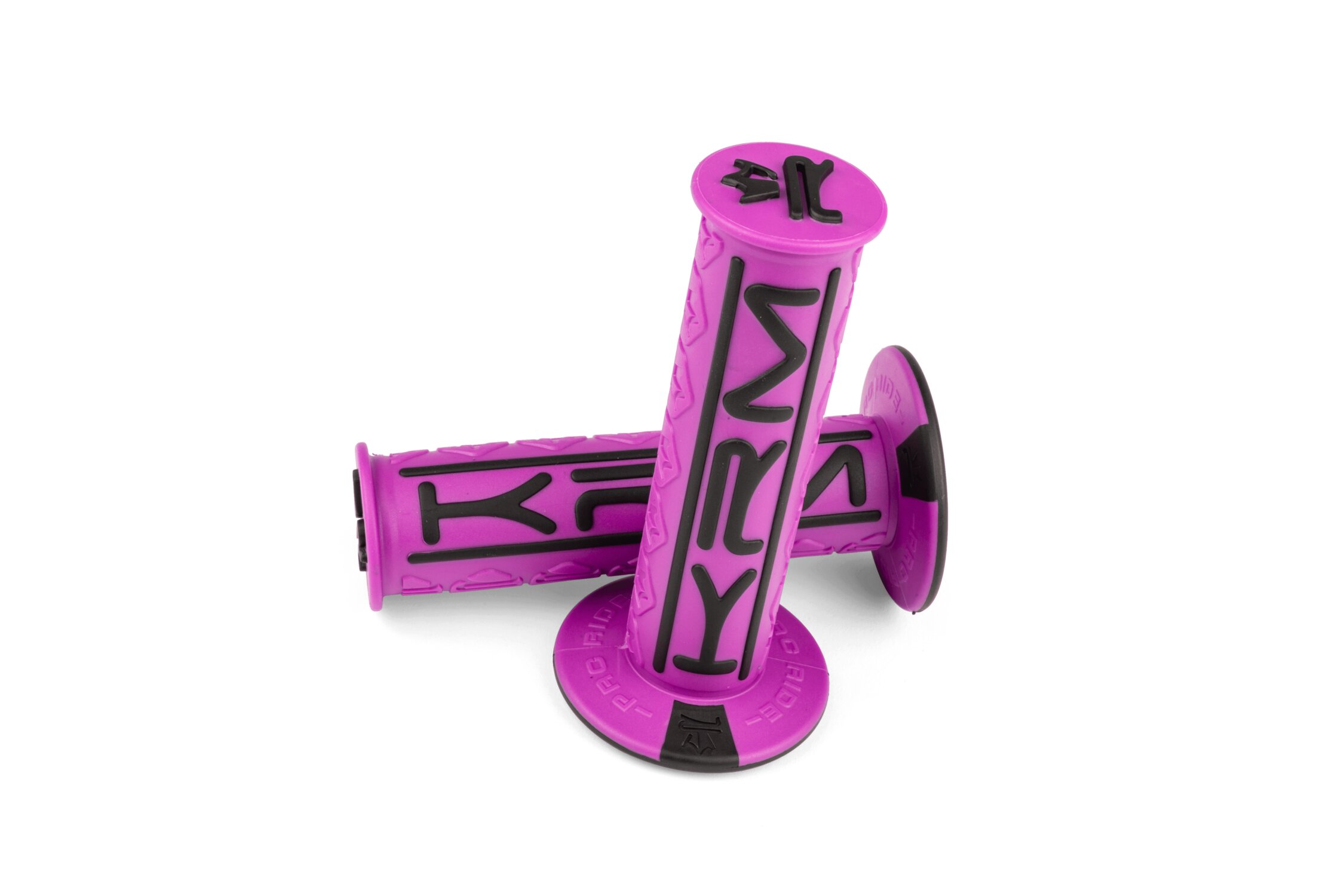 Image of Griffe KRM Pro Ride Lila / Schwarz