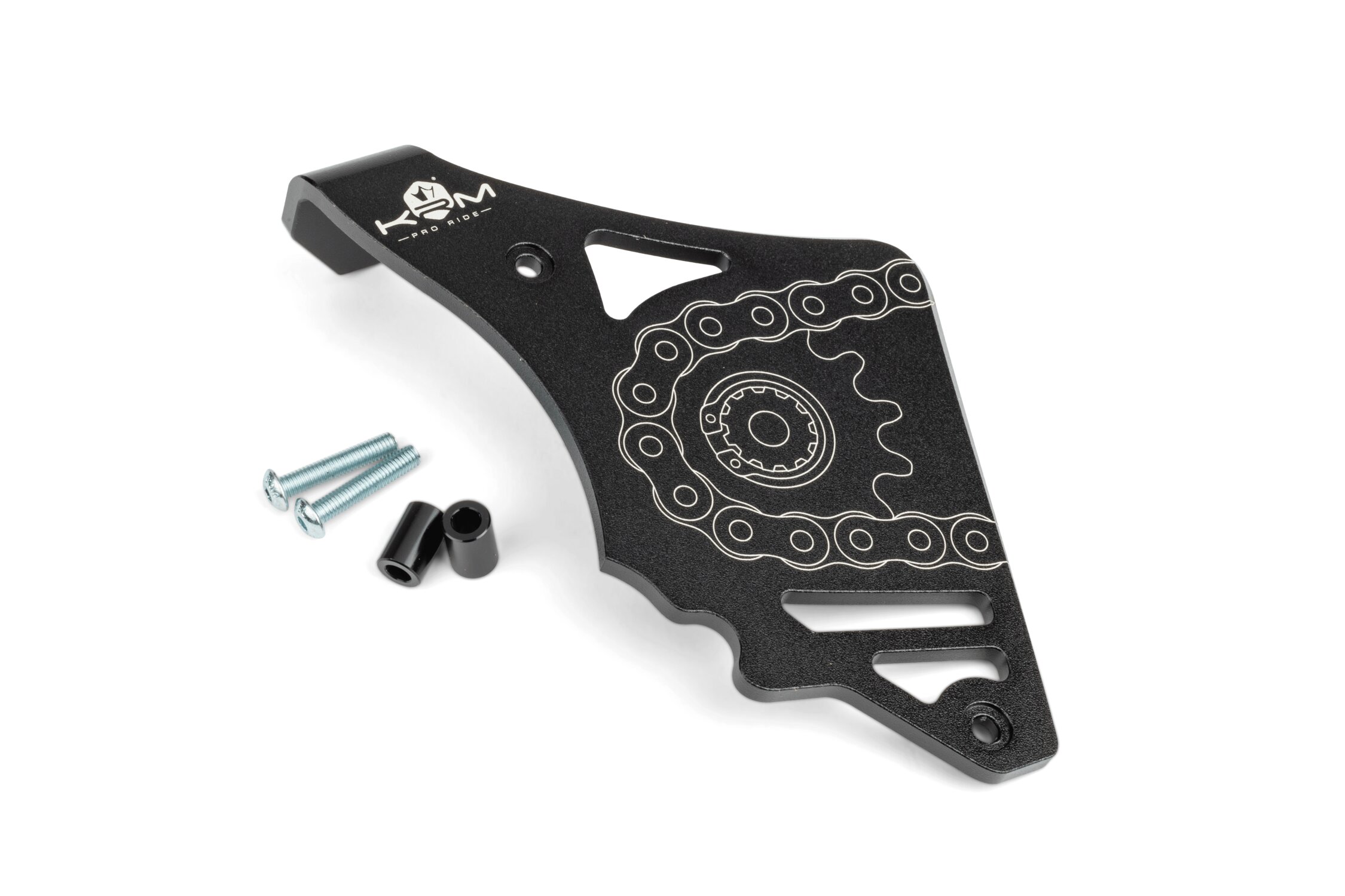 Image of Ritzelabdeckung mit Anschlag Ausrückhebel schwarz