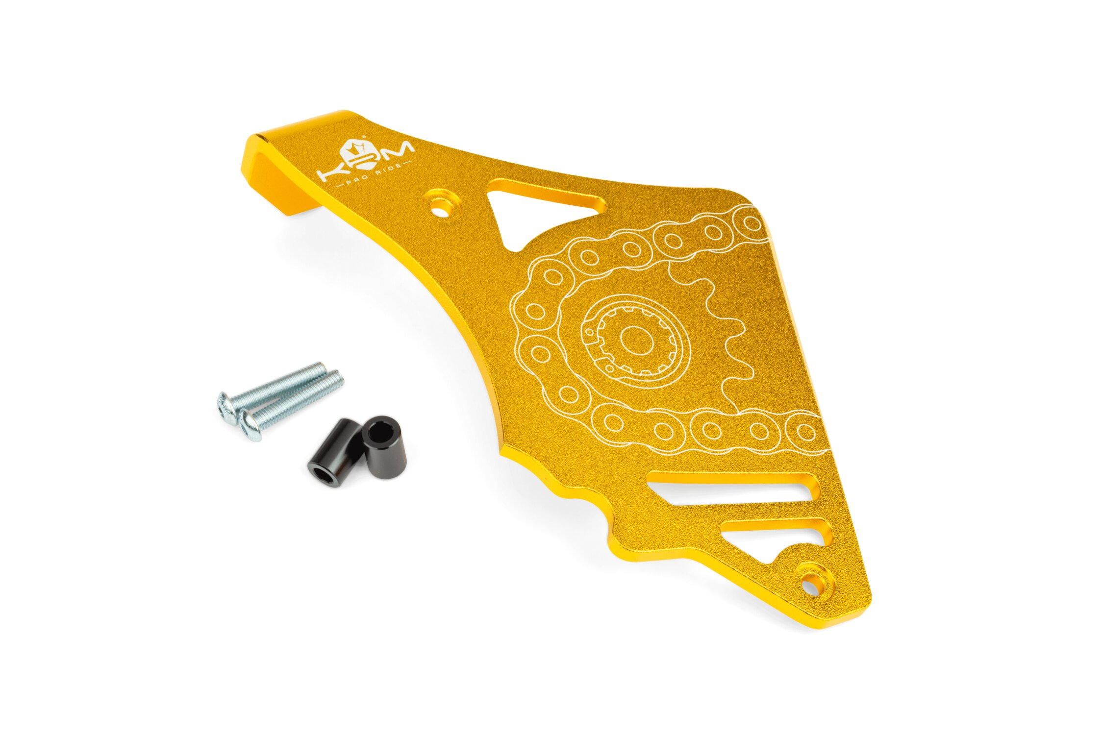 Image of Ritzelabdeckung mit Anschlag Ausrückhebel gold