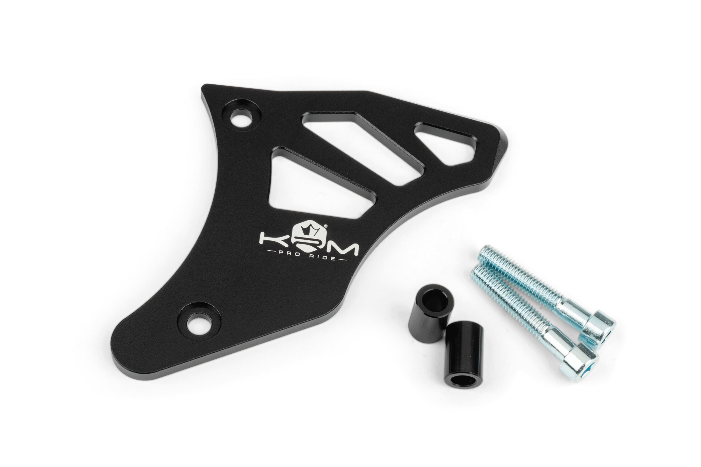 Image of Ritzelabdeckung KRM Derbi schwarz