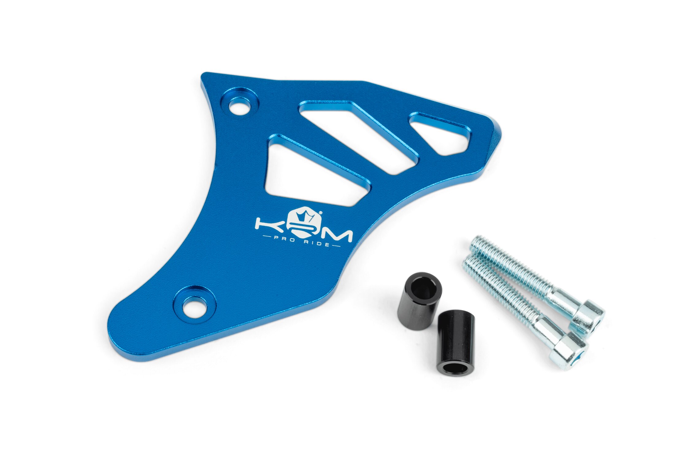 Image of Ritzelabdeckung KRM Derbi blau