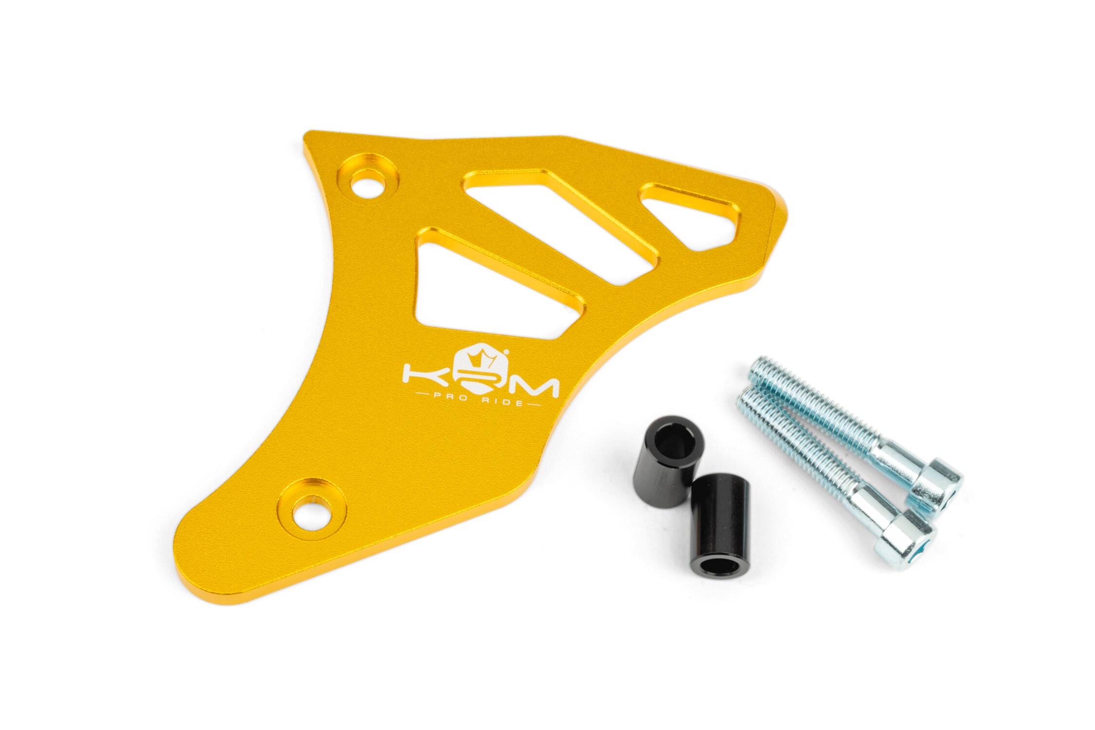 Image of Ritzelabdeckung KRM Derbi gold