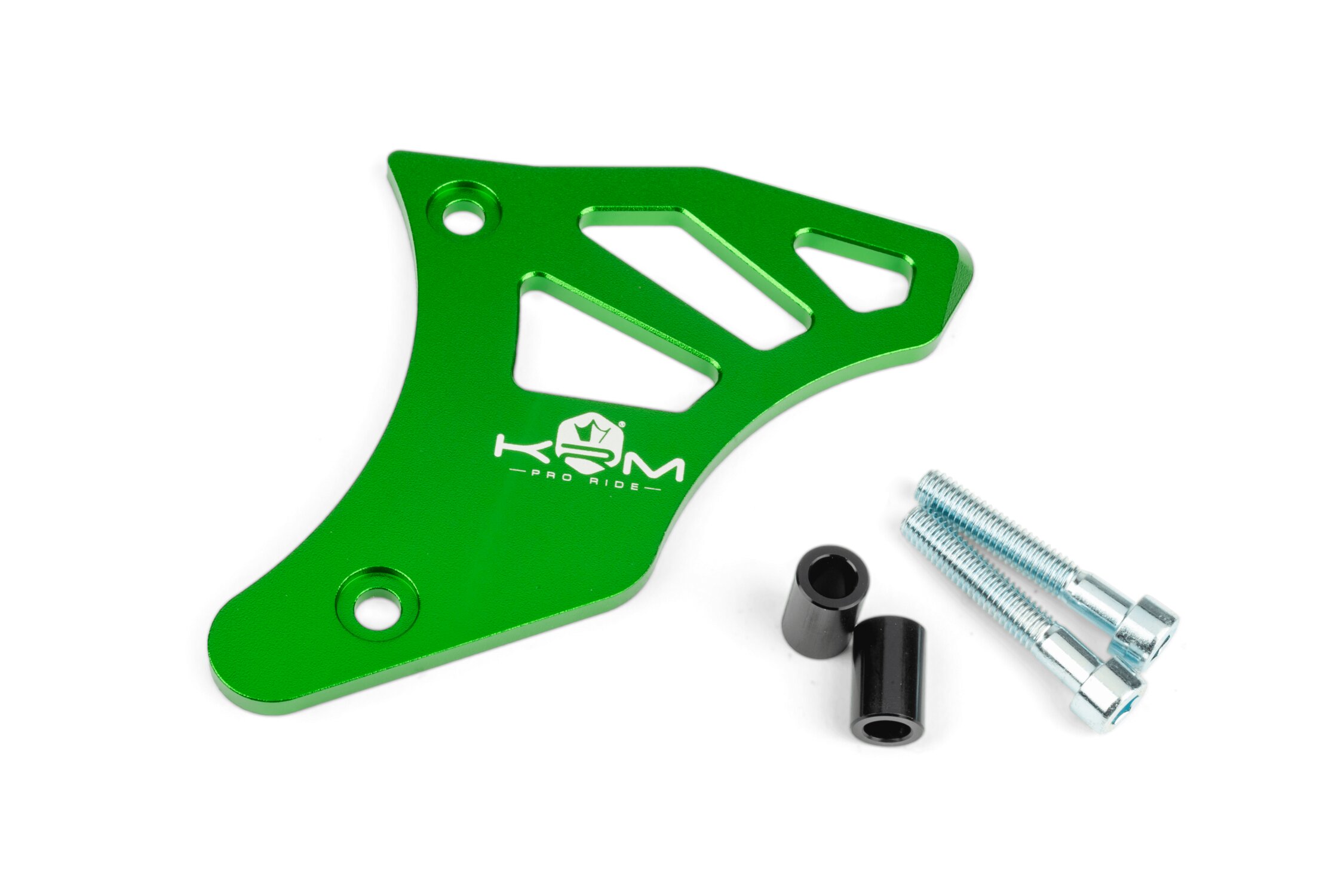 Image of Ritzelabdeckung KRM Derbi grün