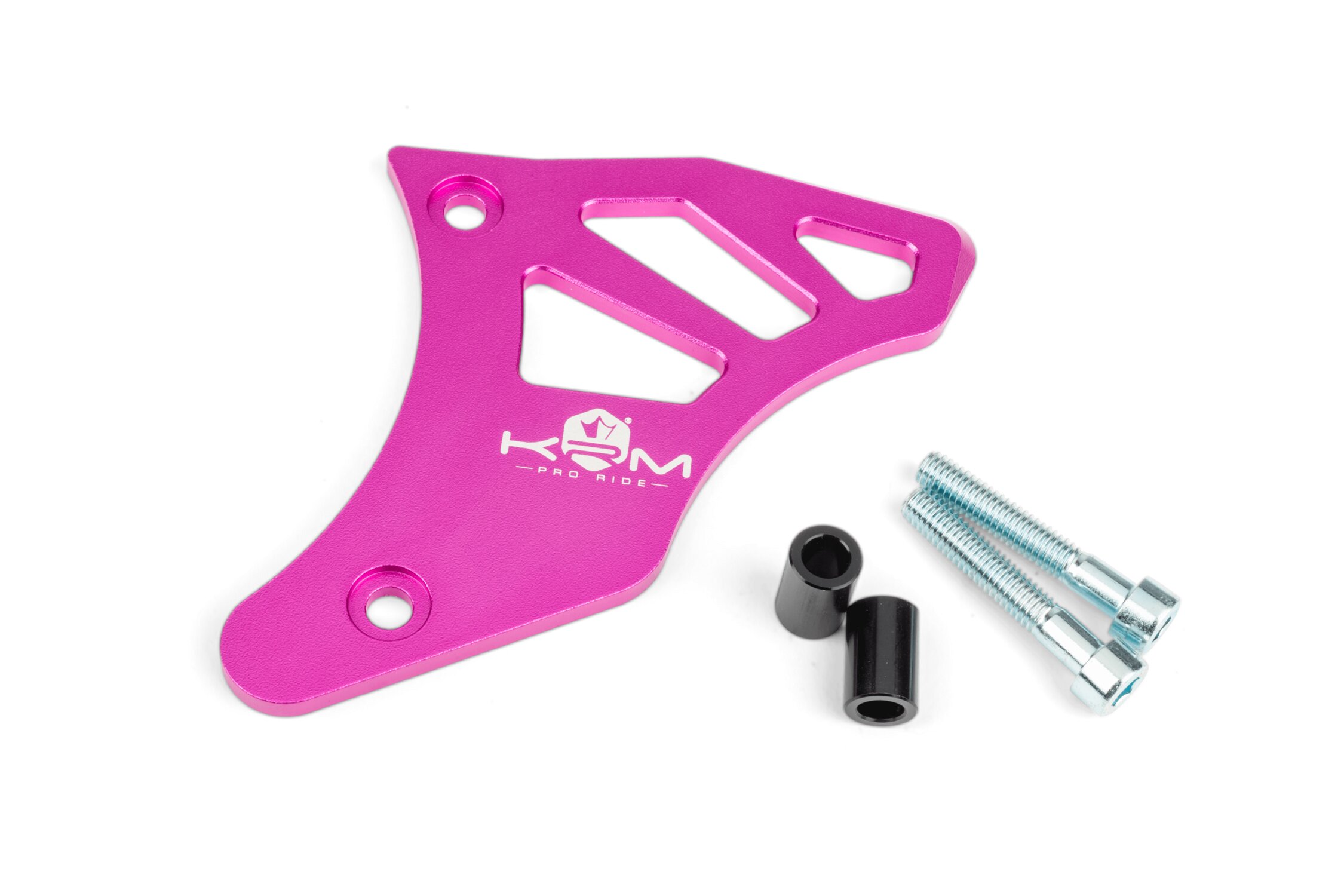 Image of Ritzelabdeckung KRM Derbi pink