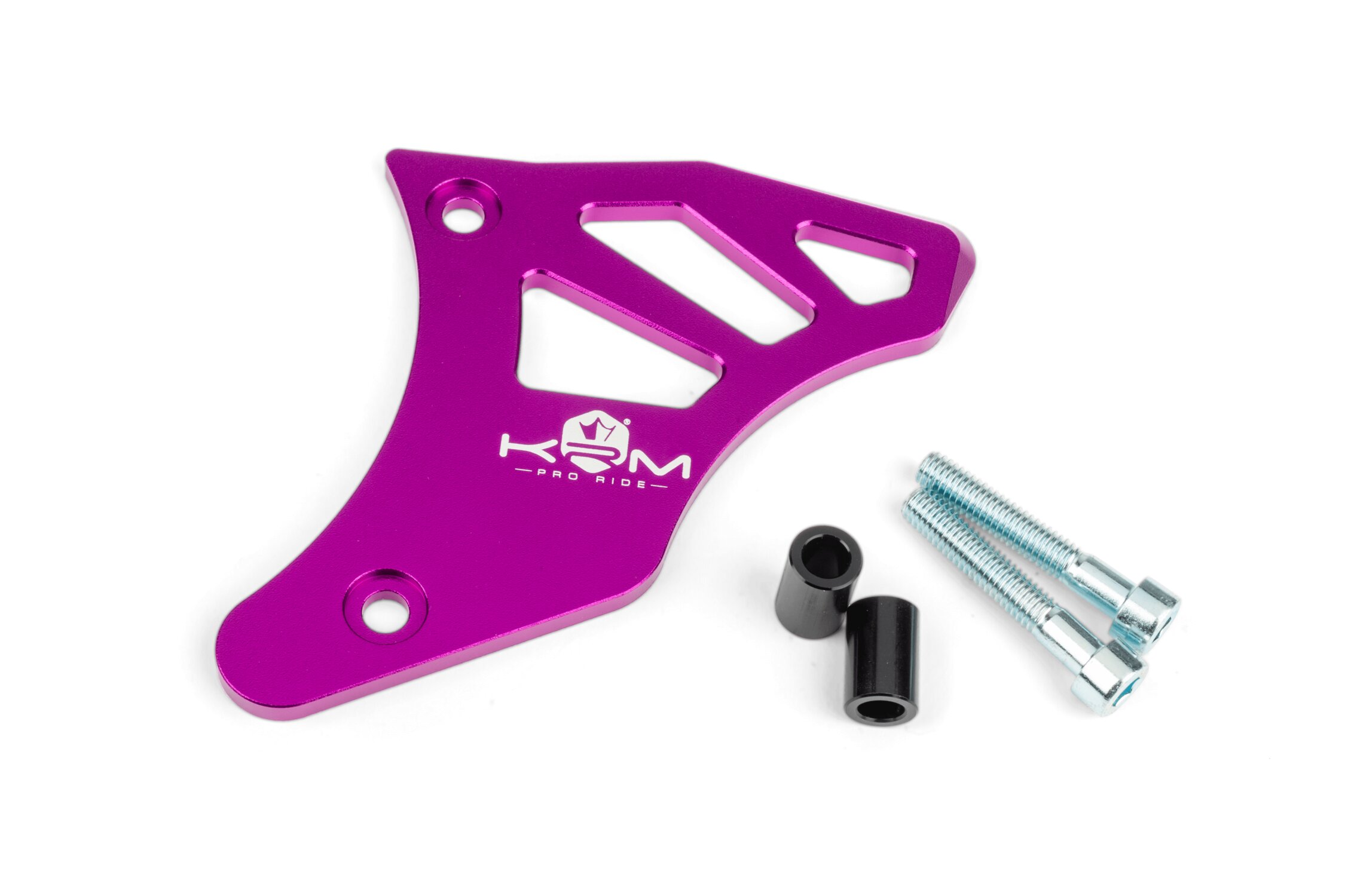 Image of Ritzelabdeckung KRM Derbi lila