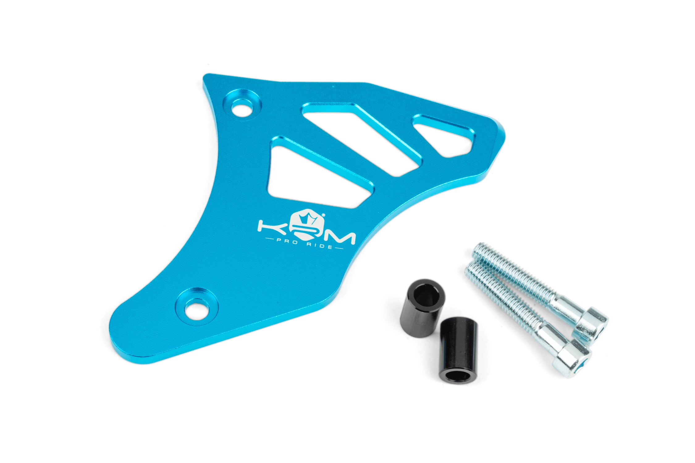 Image of Ritzelabdeckung KRM Derbi türkis