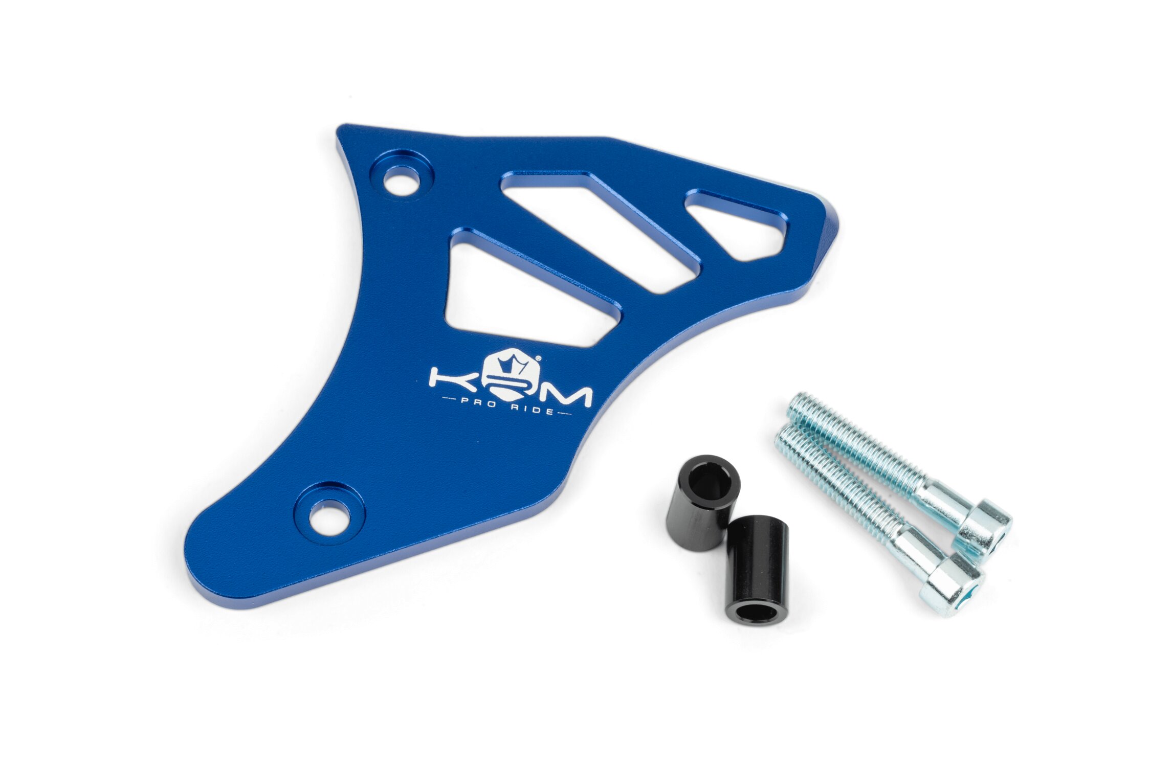 Image of Ritzelabdeckung KRM Derbi dunkelblau