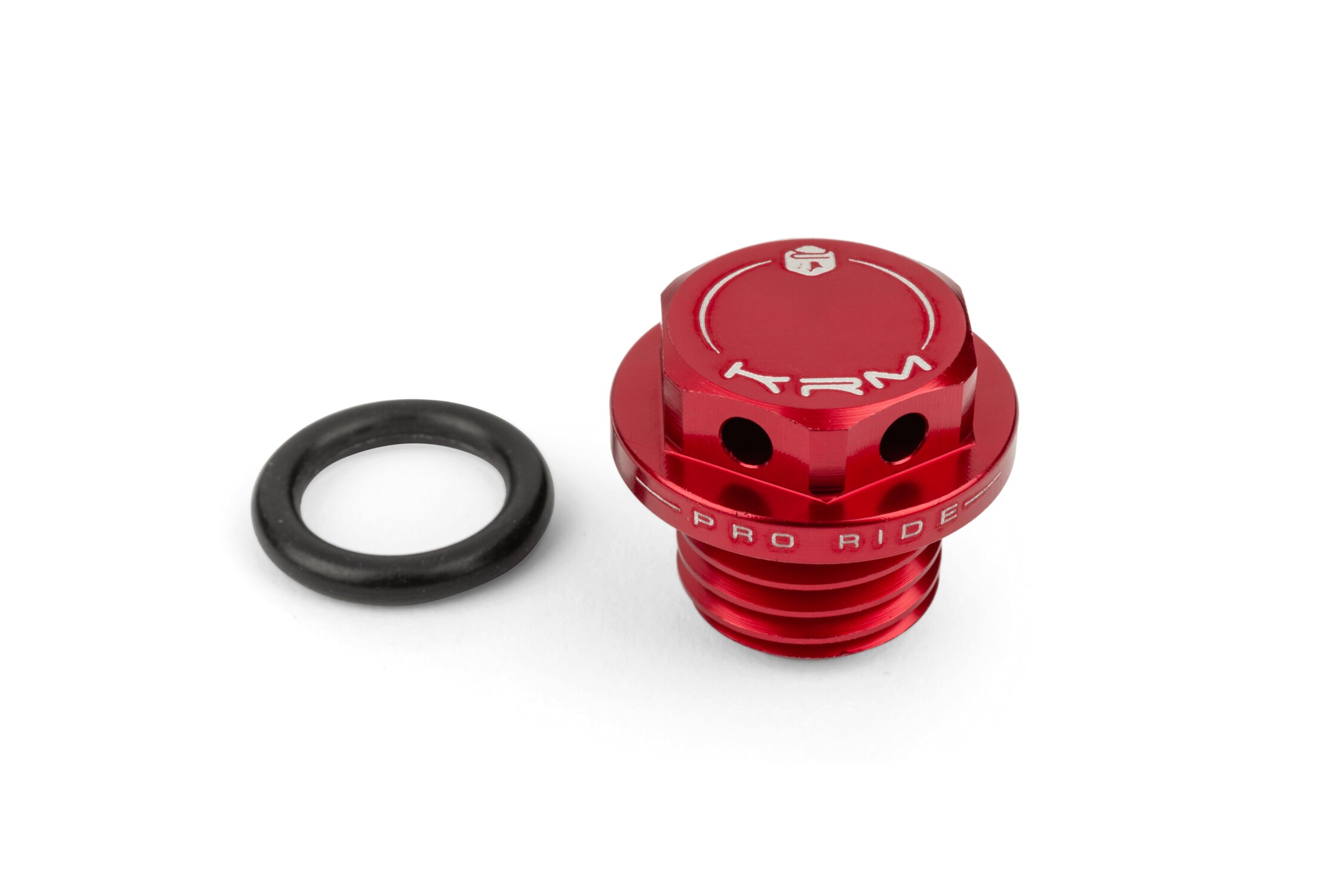 Image of Öleinlassschraube KRM rot Minarelli AM6