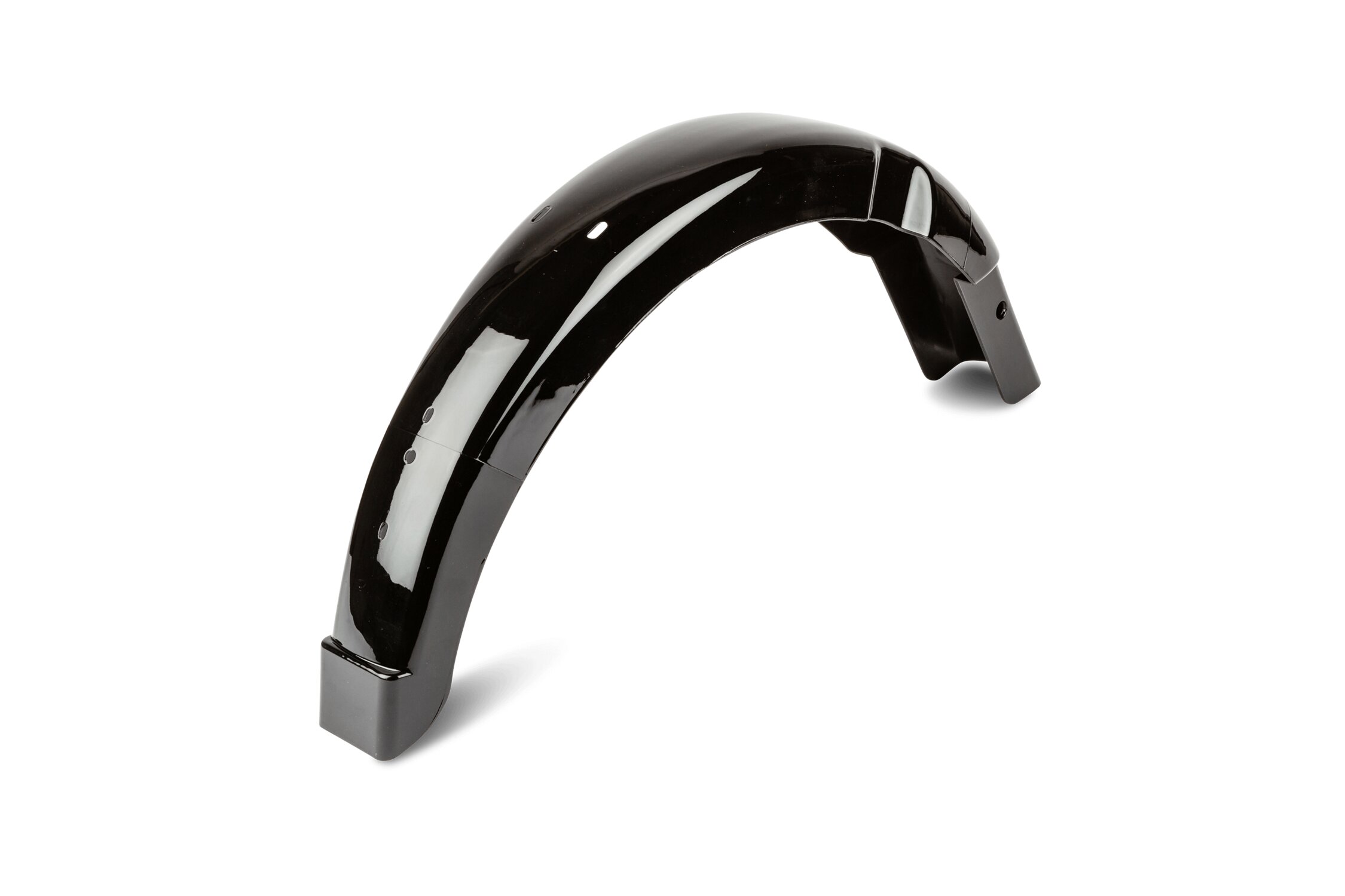 Image of Schutzblech hinten PVC schwarz Peugeot 103 Vogue