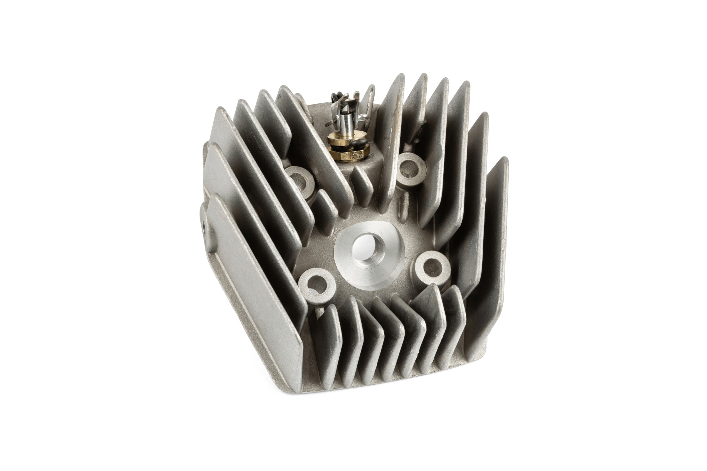 Image of Zylinderkopf große Kühlrippen mit Dekompression Peugeot 103