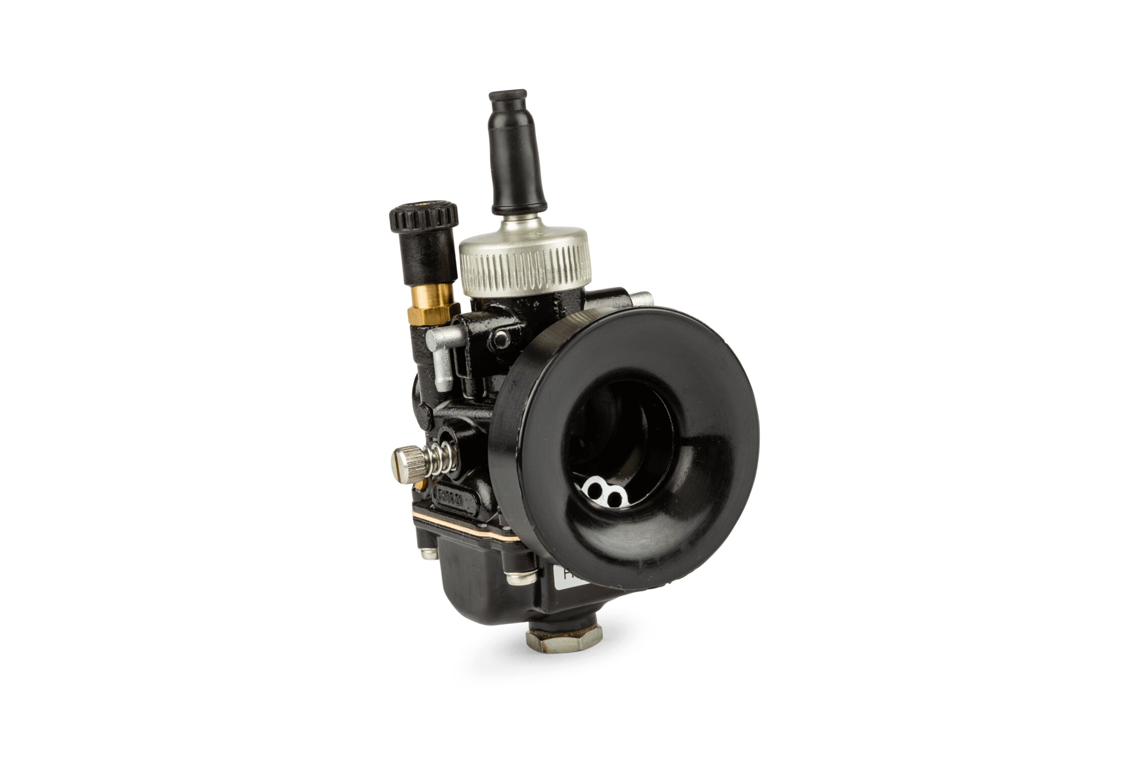 Image of Vergaser Dell'Orto PHBG 21 DS Black Edition / Hebelchoke