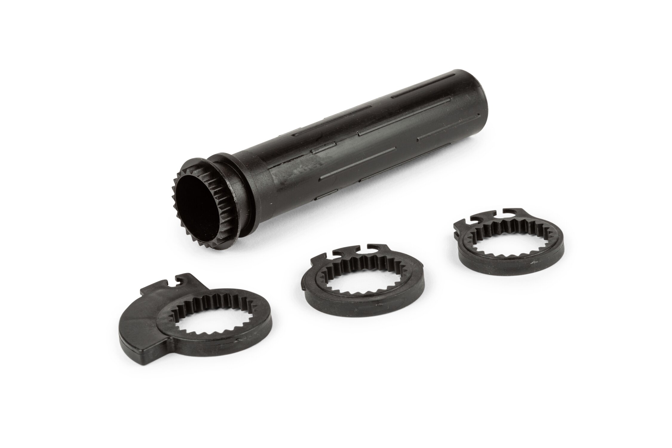 Image of Gasgriffhülse 3-fach verstellbar universal