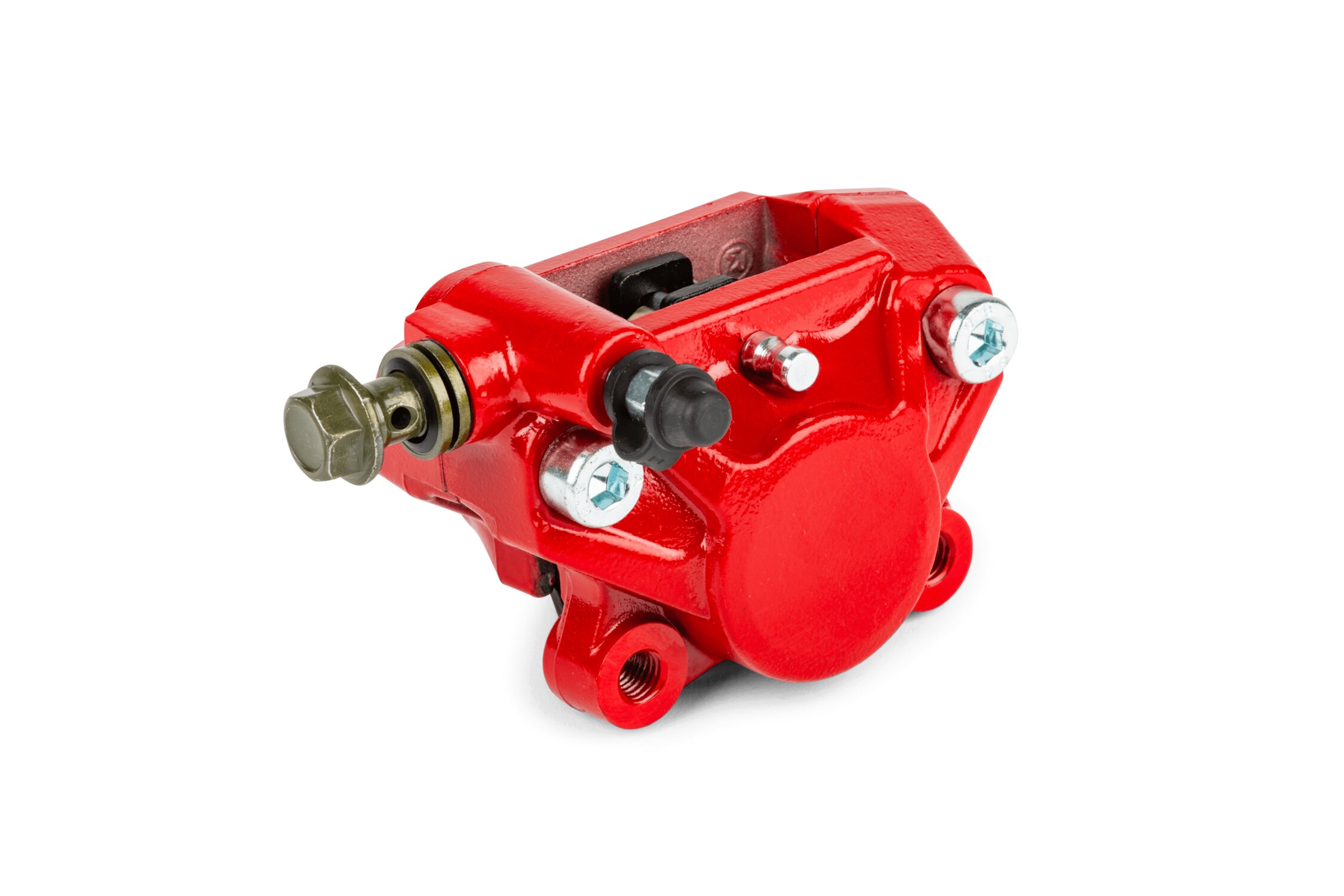 Image of Bremssattel hinten Yamaha Aerox rot