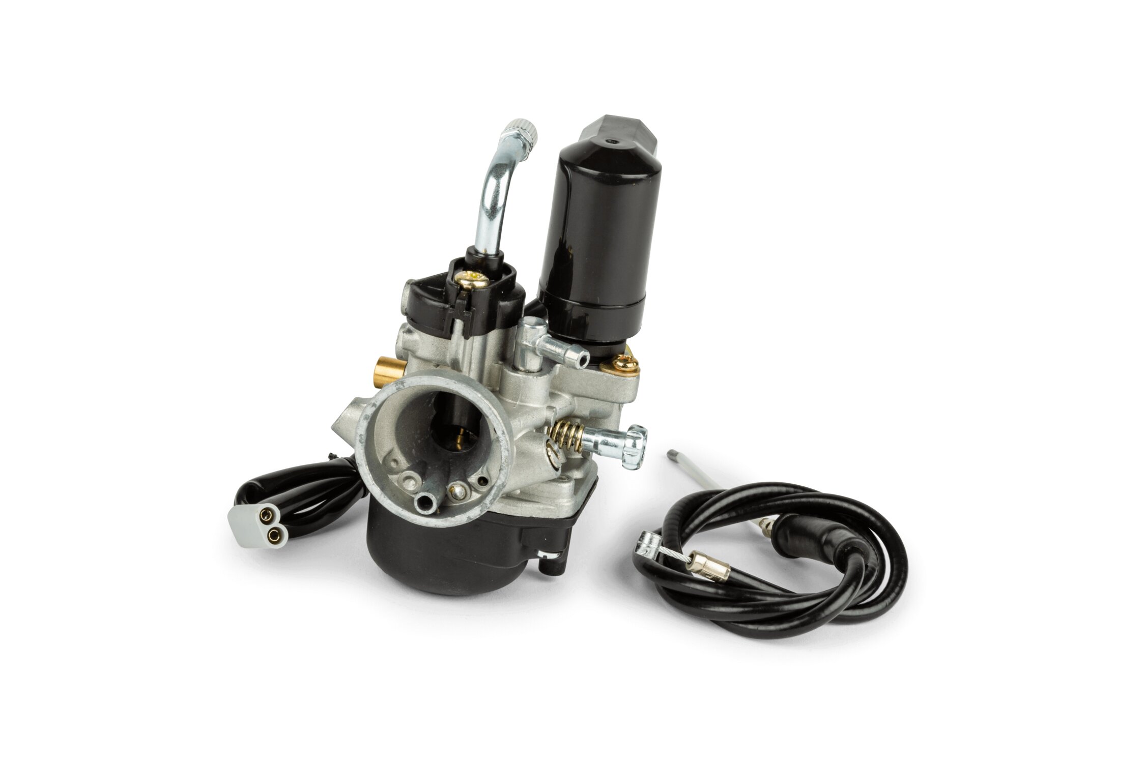 Image of Vergaser 17,5mm Piaggio inklusive E-Choke
