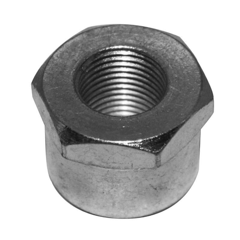 Image of Radmutter m. Flansch M11x1.00
