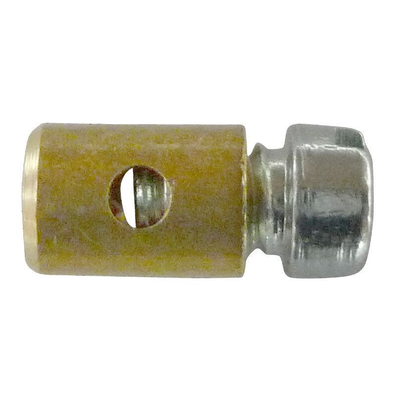 Image of Schraubnippel Gaszug 4x8mm