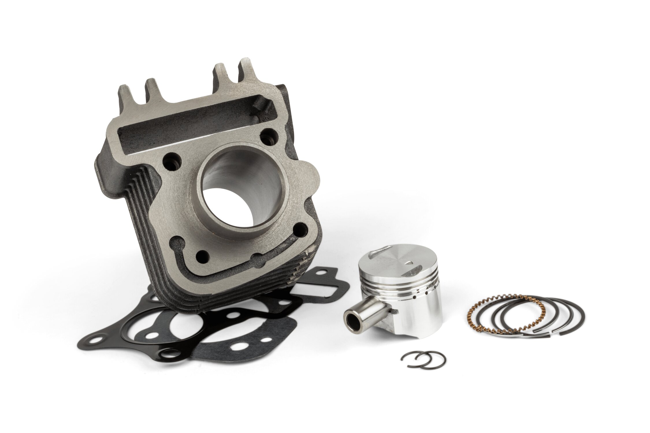 Image of Zylinder Kit 50cc Piaggio / Aprilia 4T 2V