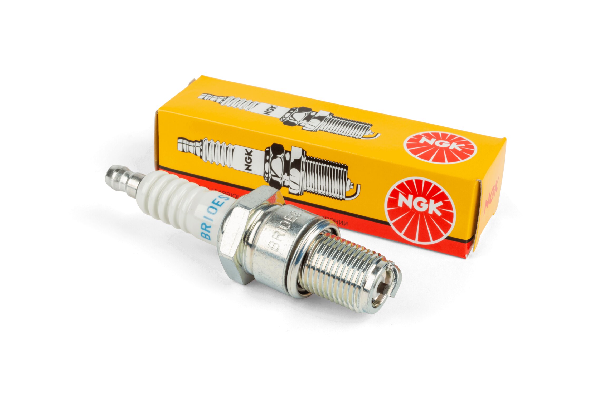 Image of Zündkerze NGK BR10ES (4832)
