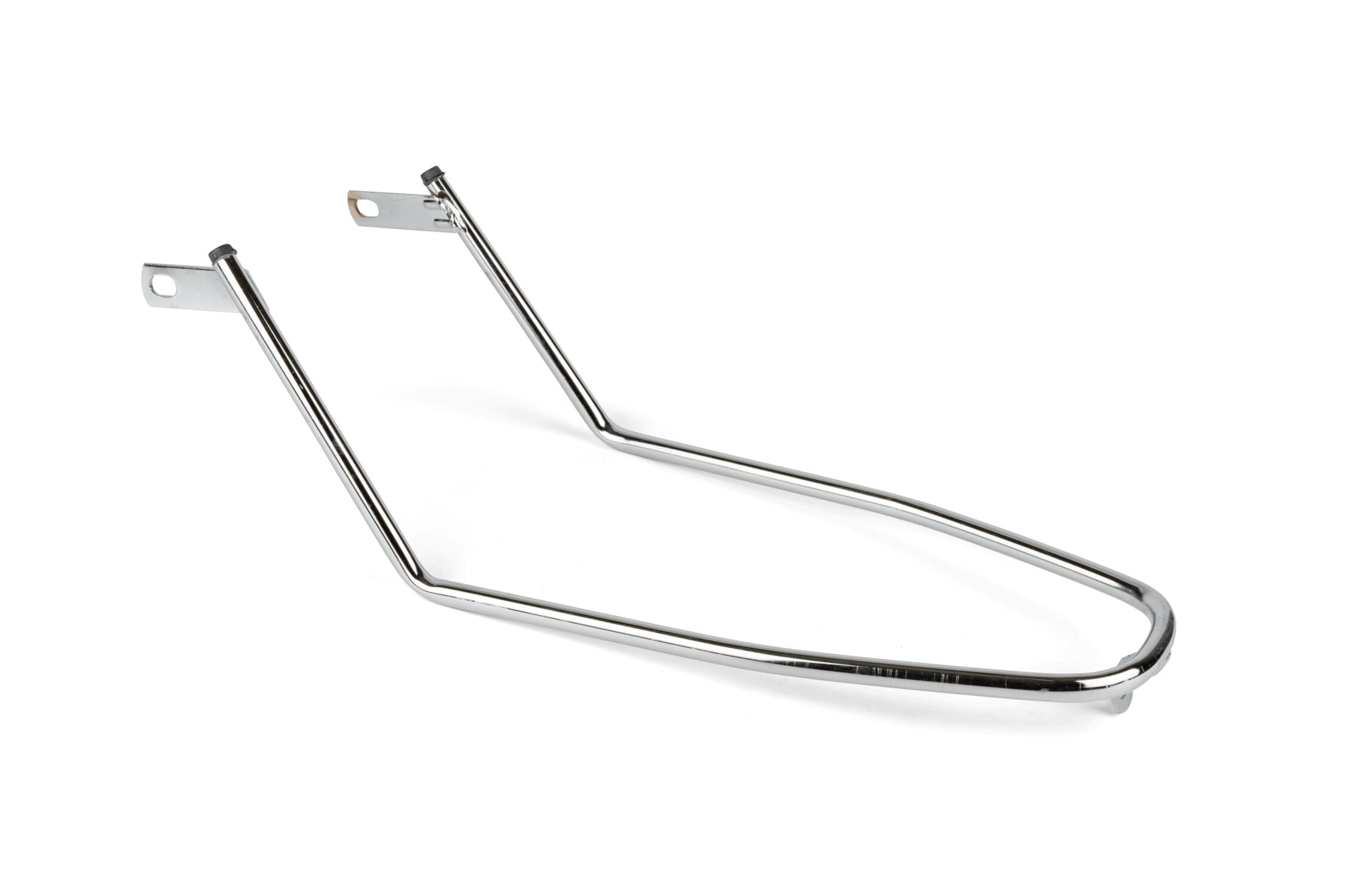 Image of Bügel Schutzblech hinten verchromt Peugeot 103 MVL