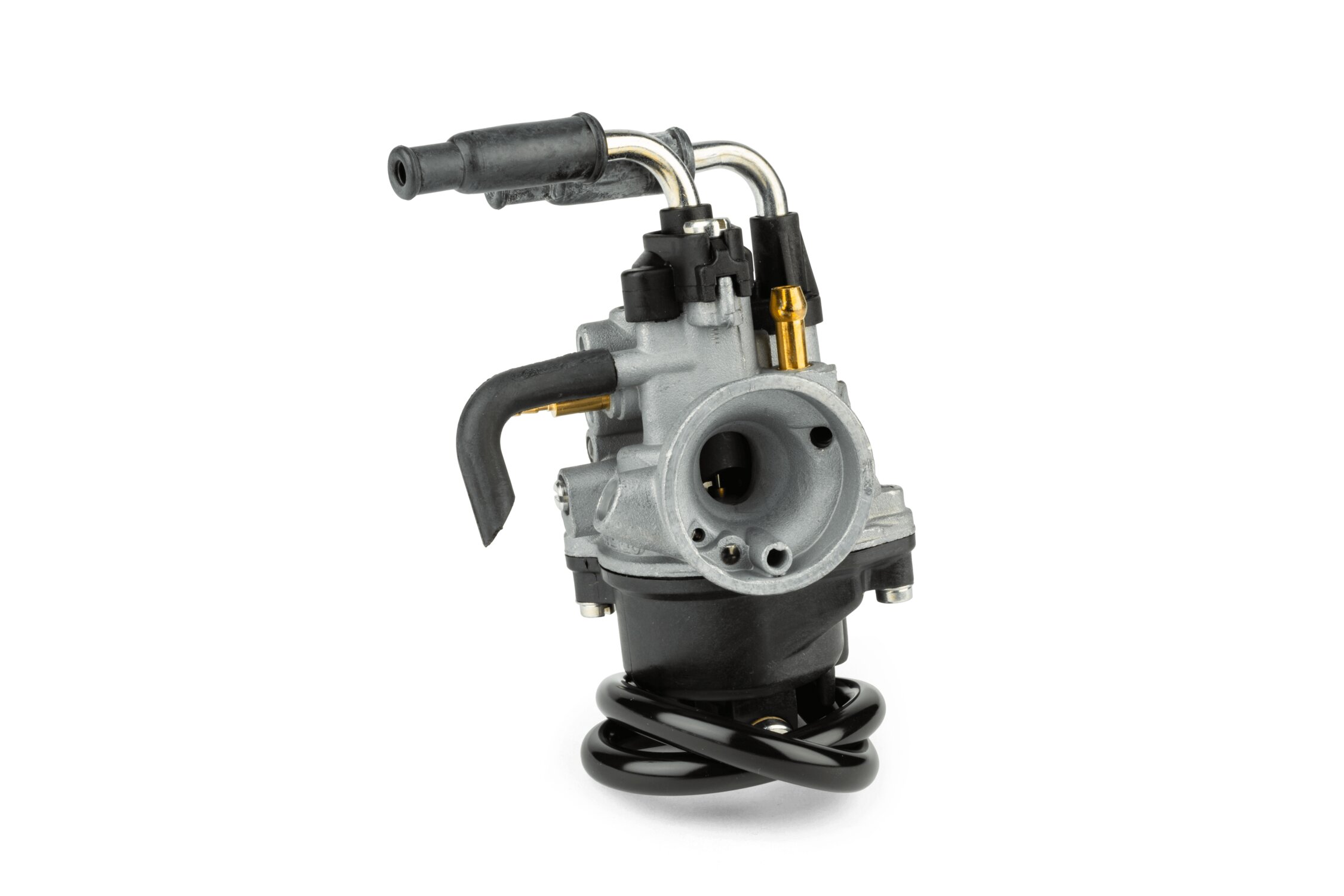 Image of Vergaser Dellorto 12mm PHBN Kabelchoke
