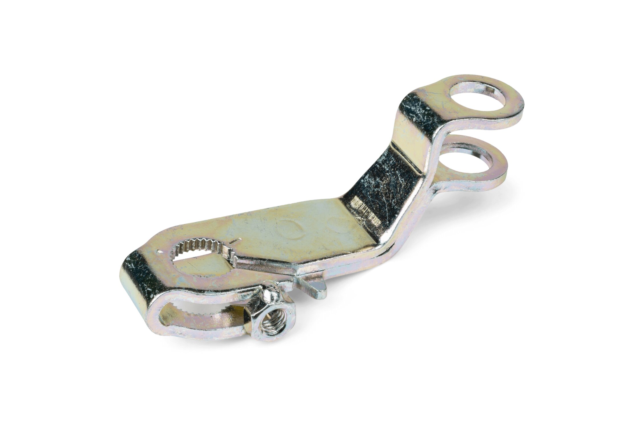 Image of Hebel für Trommelbremse hinten Peugeot Kisbee