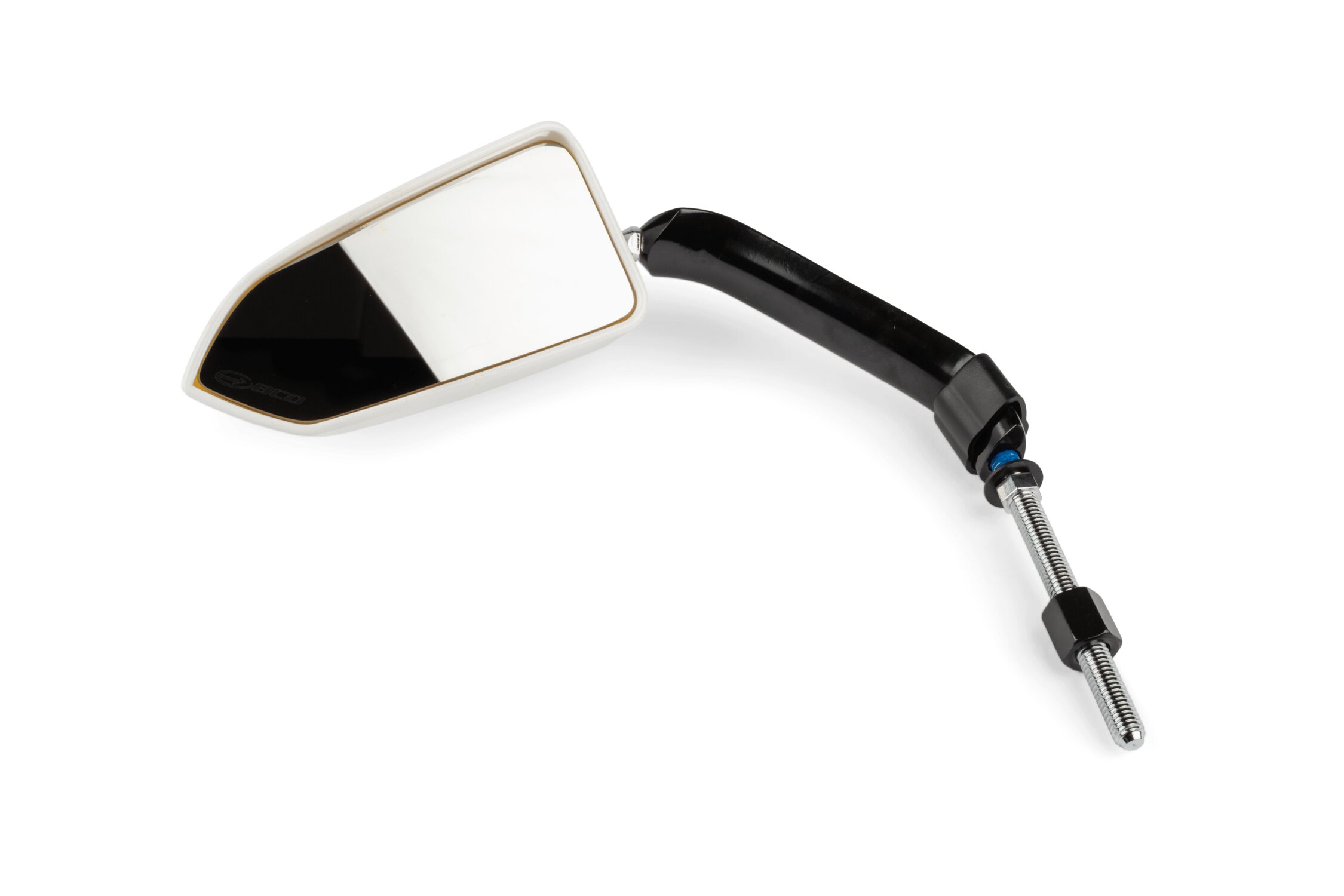 Image of Spiegel BCD F1 Pro Series 8mm links weiß