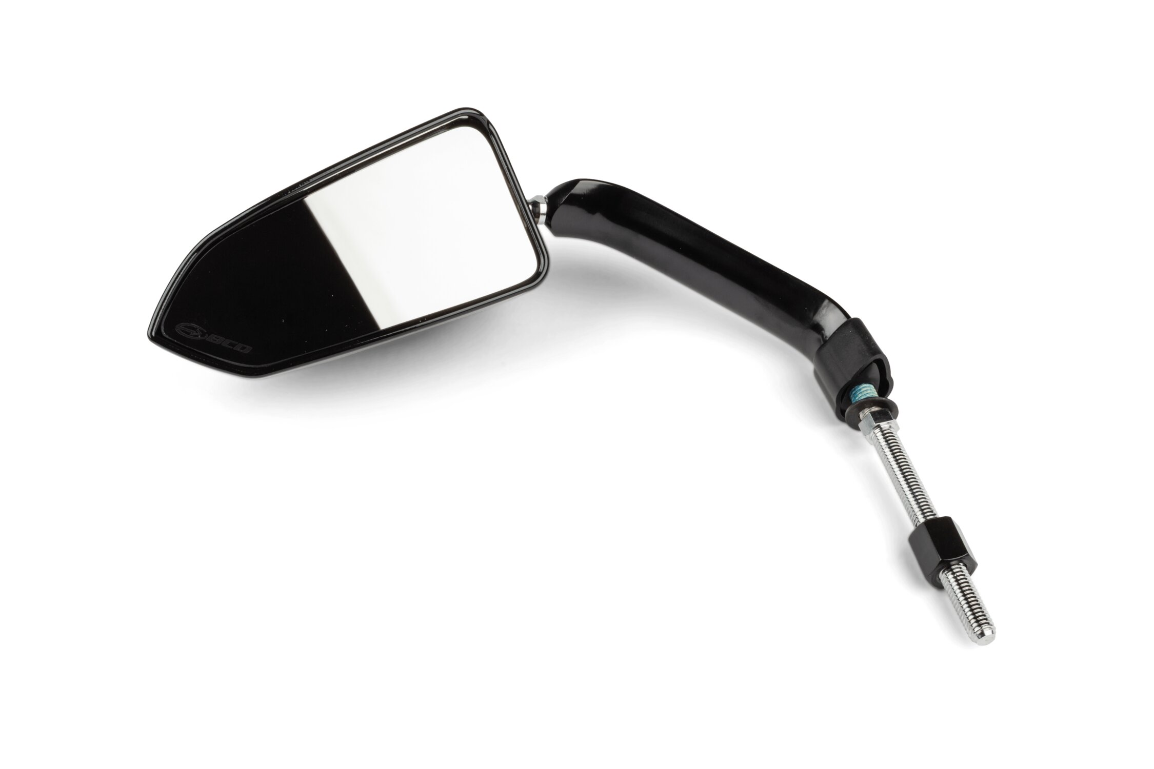 Image of Spiegel BCD F1 Pro Series 8mm links schwarz