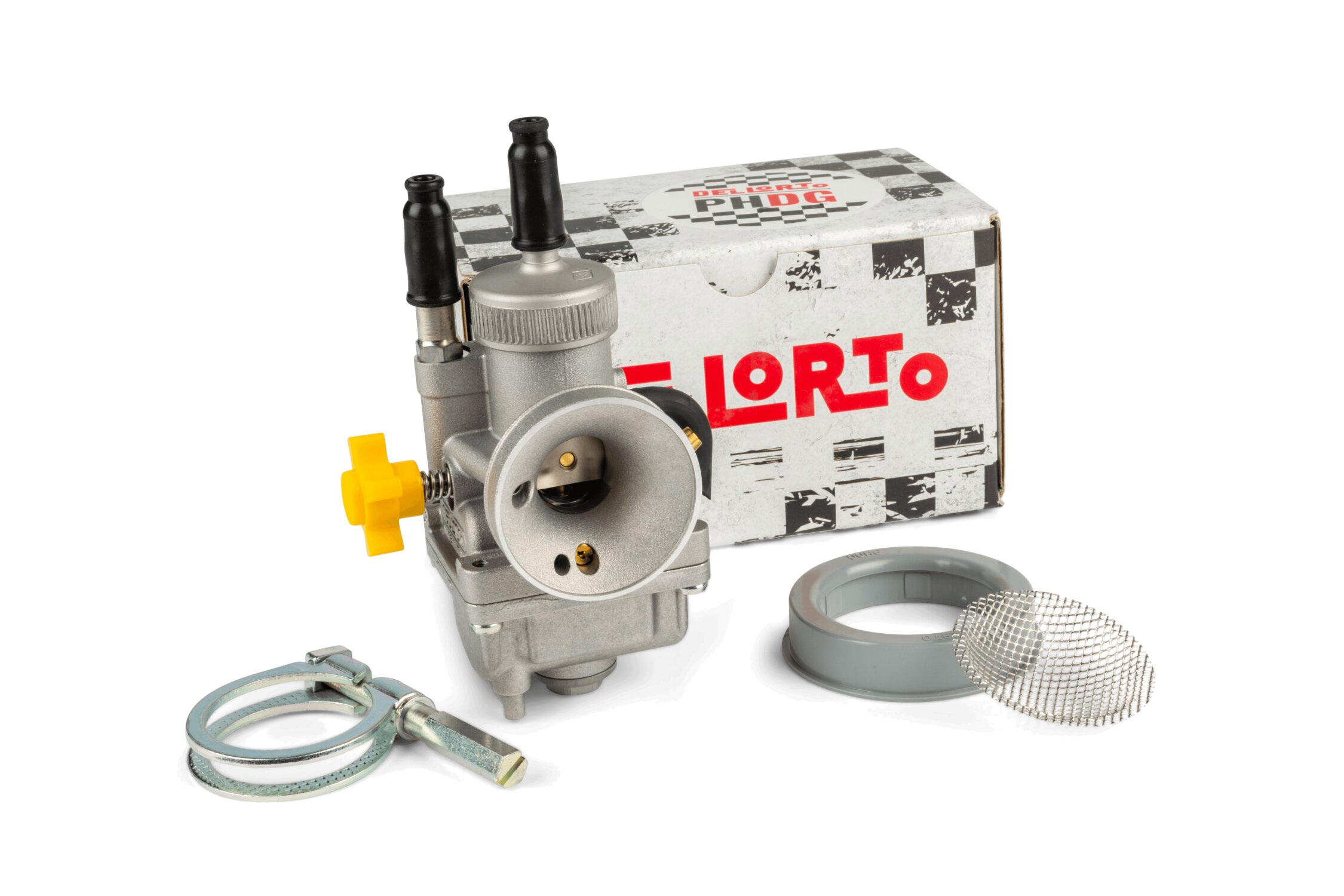 Image of Vergaser Dellorto PHDG 19 AN Vespa