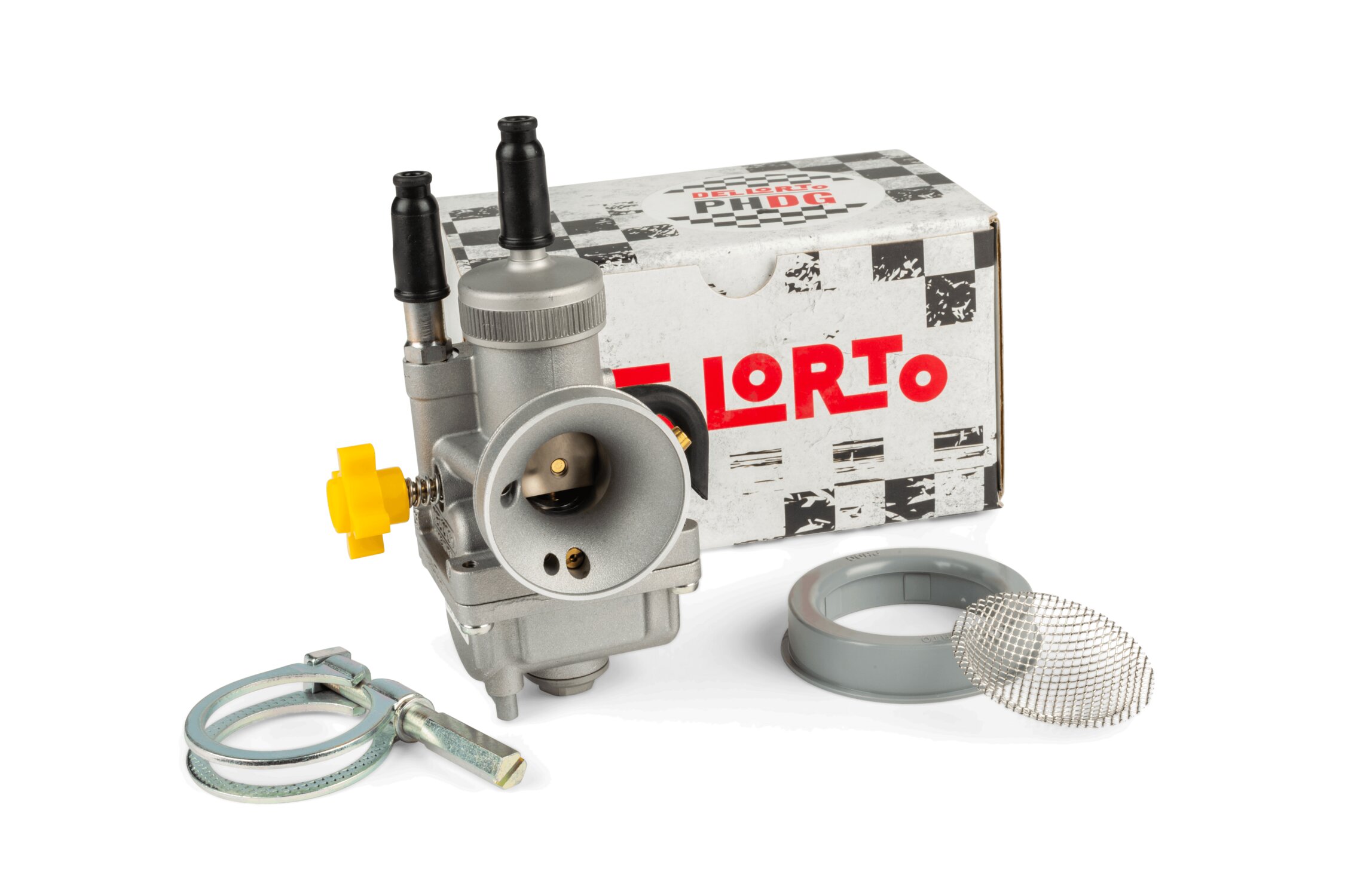 Image of Vergaser Dellorto PHDG 21 AN Vespa