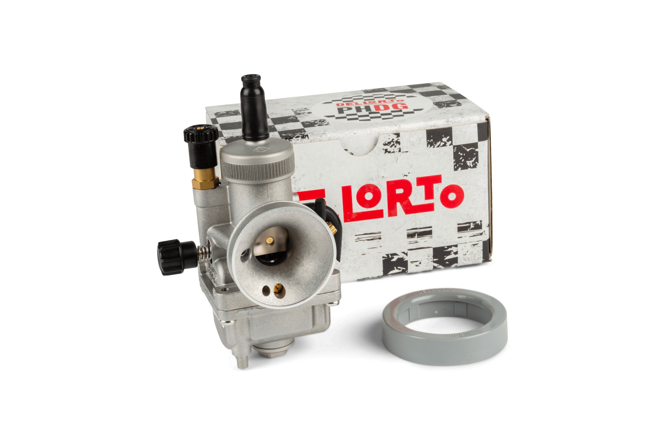 Image of Vergaser Dellorto PHDG 19 AN 2-Takt
