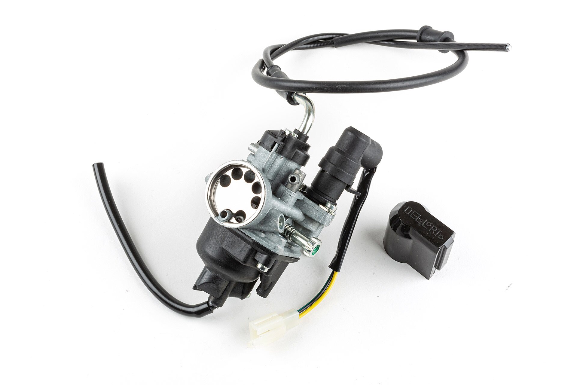 Image of Vergaser Dell'Orto PHVA 17,5 OD Piaggio / Gilera Euro 4