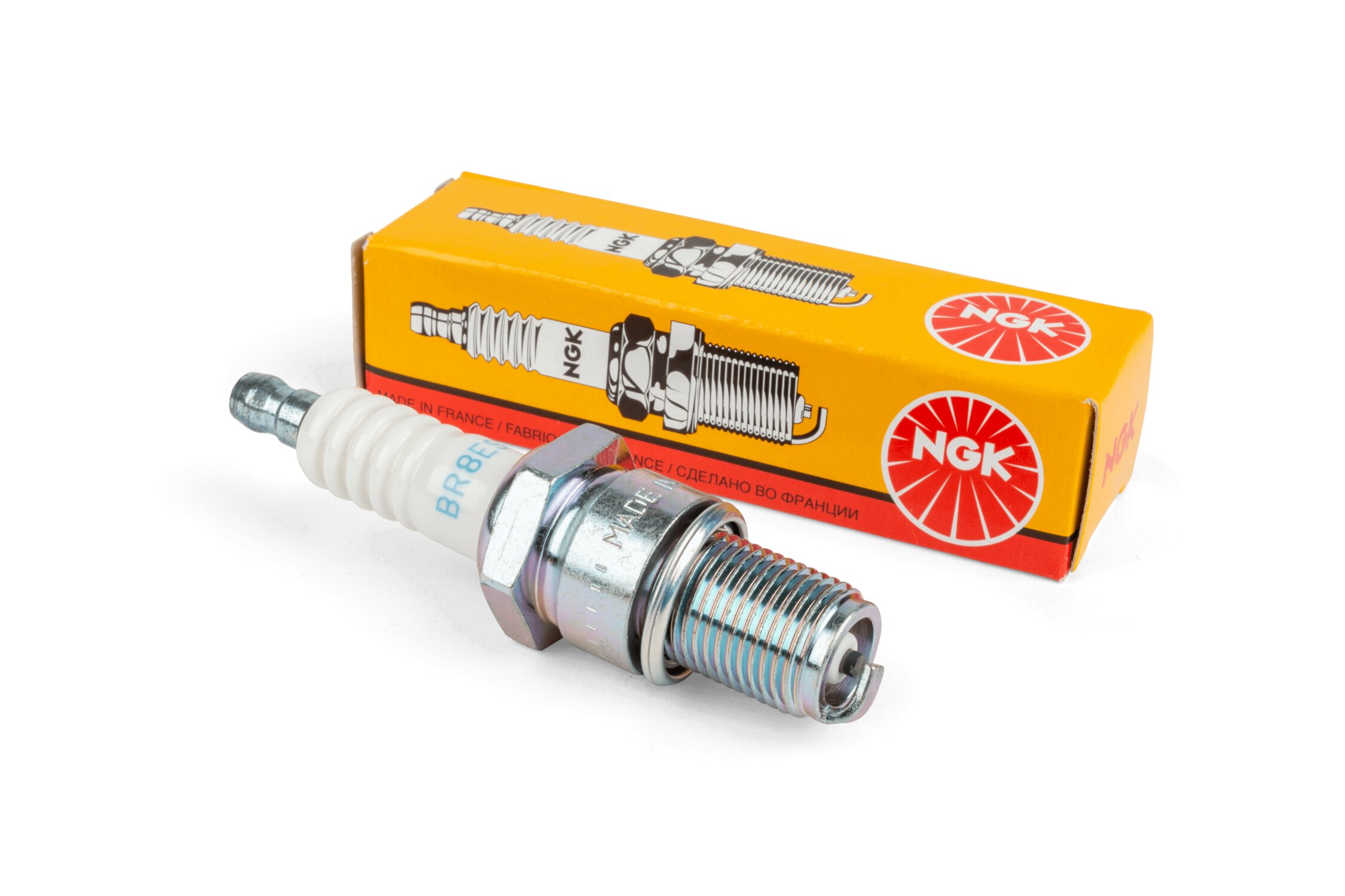Image of Zündkerze NGK BR8ES (5422)