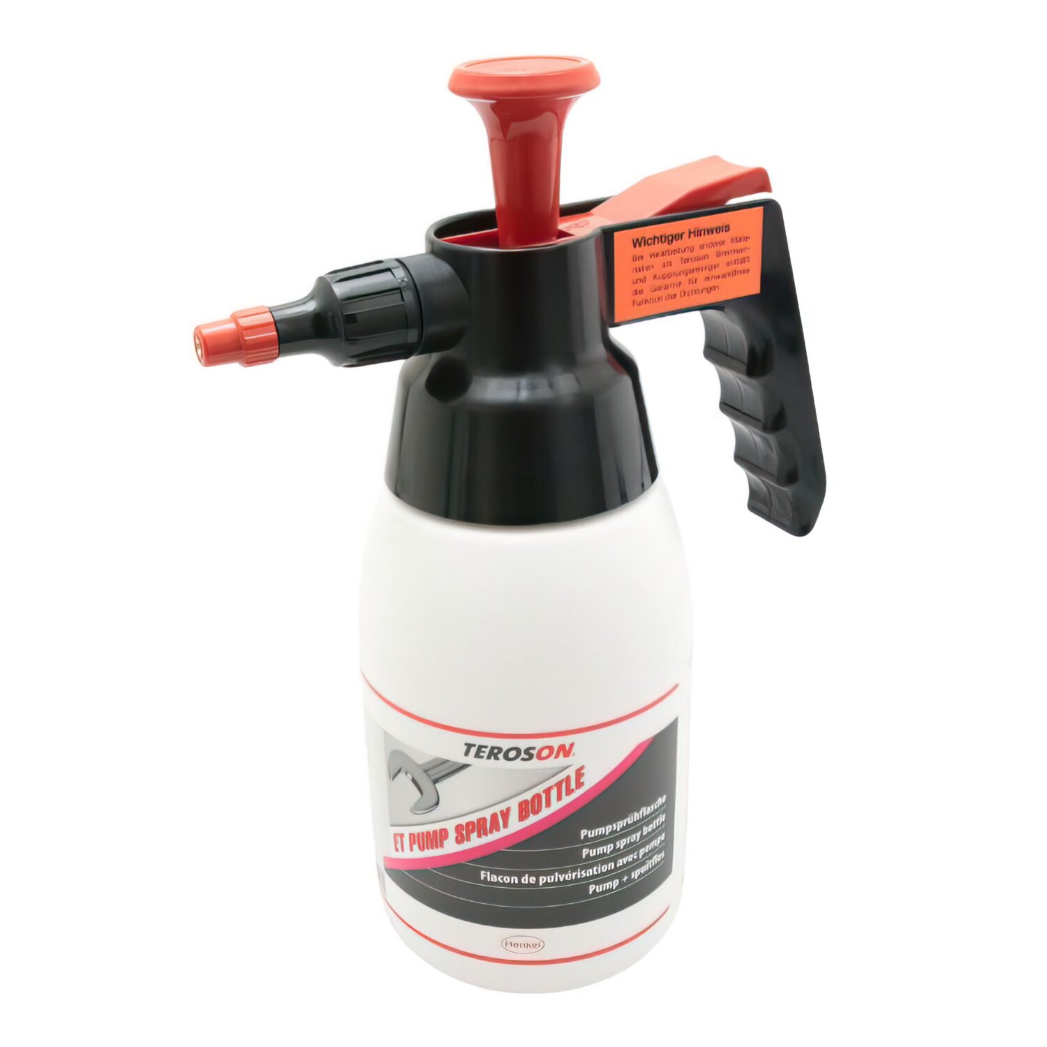 Image of Sprühflasche 1L Loctite für Bremsen- und Kupplungsreiniger