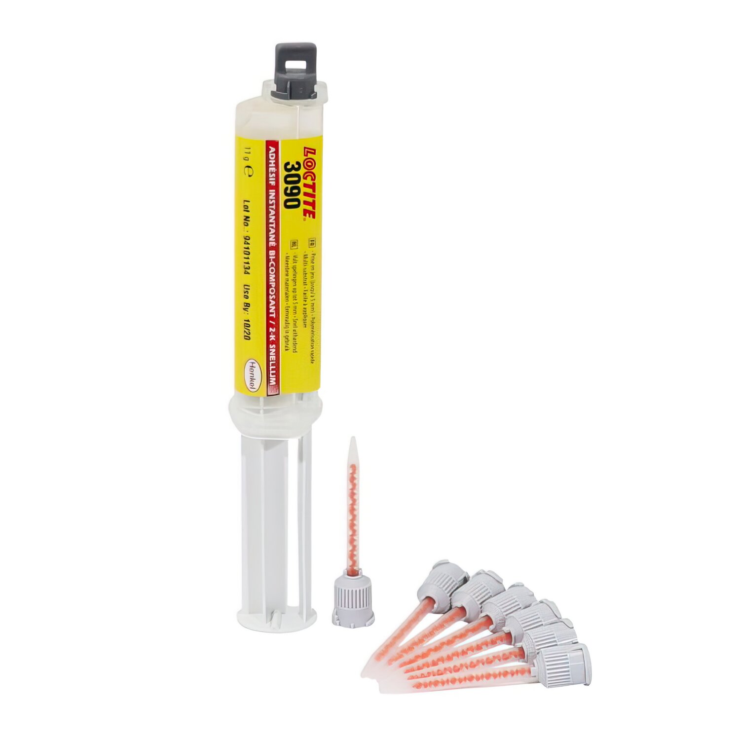 Image of 2-Komponentenkleber mit Spaltfüllung Loctite 3090 11g