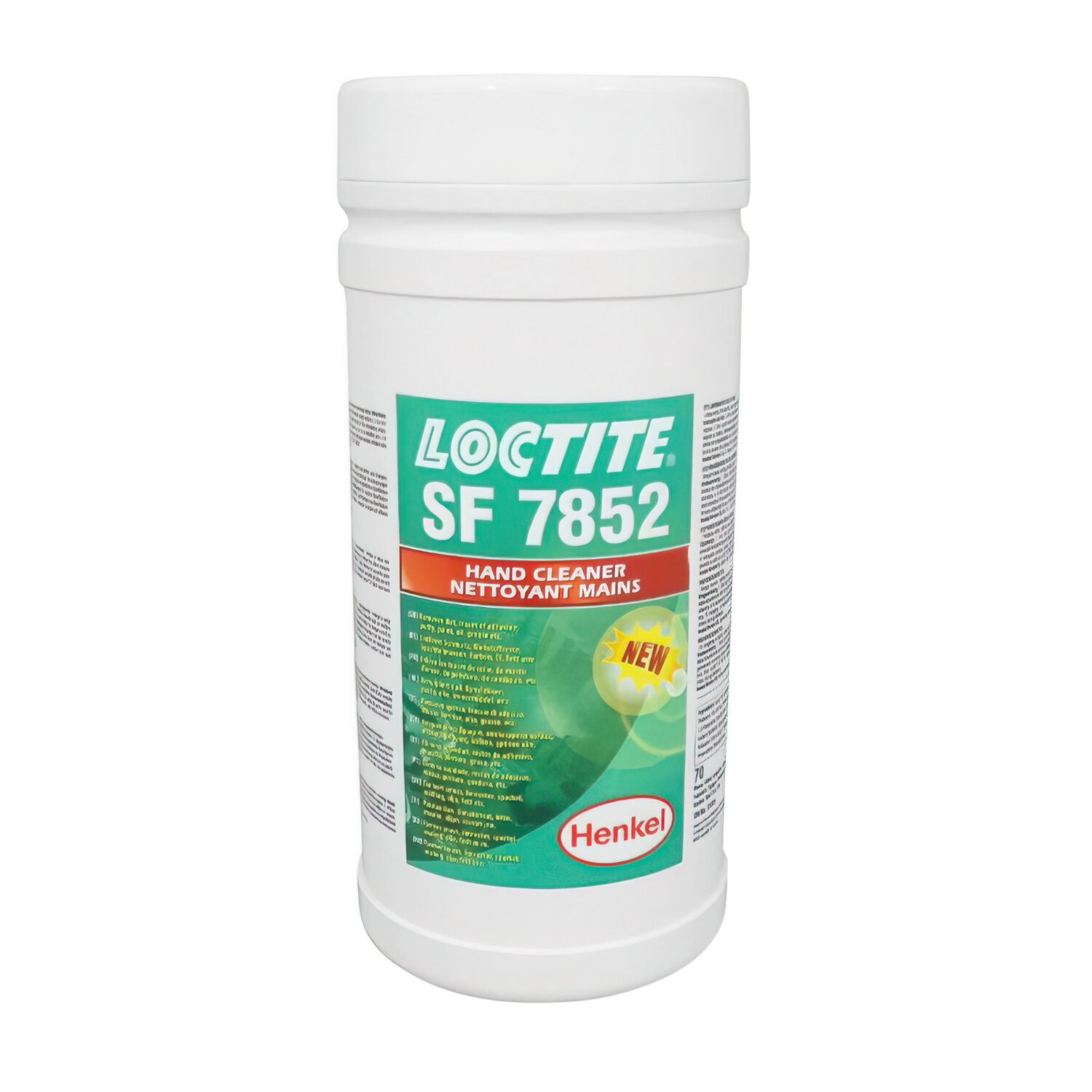 Image of Reinigungstücher 70x Loctite SF 7852
