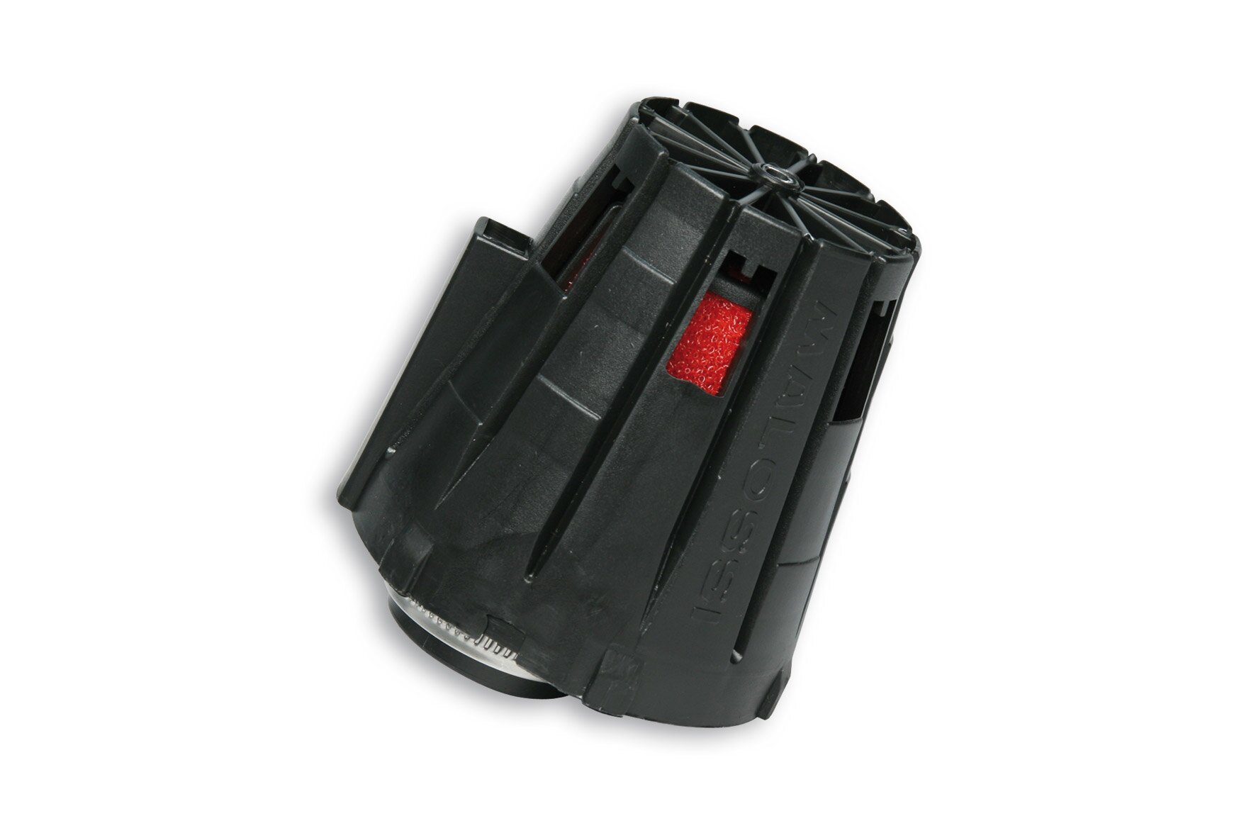 Image of Luftfilter Malossi E5 gerade AW 43mm schwarz