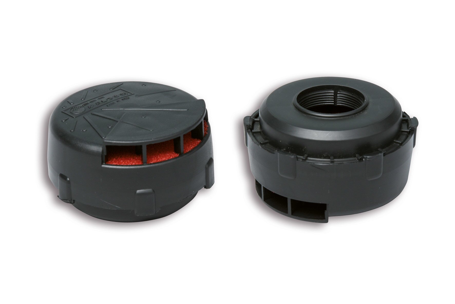 Image of Luftfilter Malossi E3B AW 32mm mit Gewinde PHBG schwarz