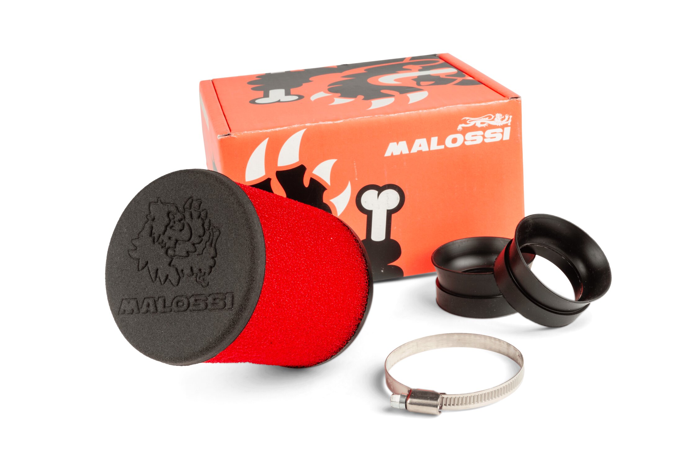 Image of Luftfilter Malossi E16 AW 42/50/60mm PHBG/PHBH/PWK/VHST