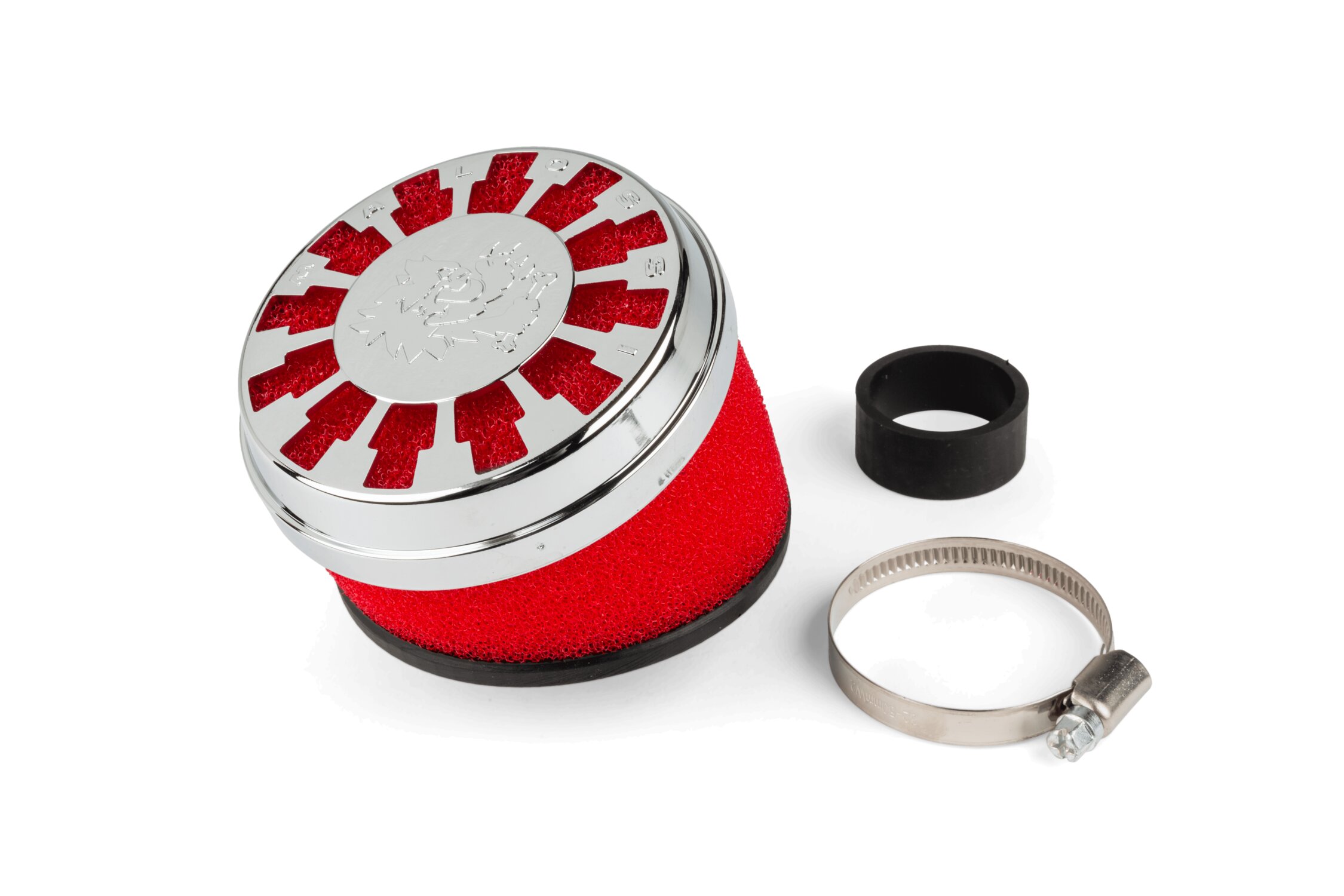 Image of Luftfilter Malossi E13 AW 32/38mm PHBG/PHBL 25°