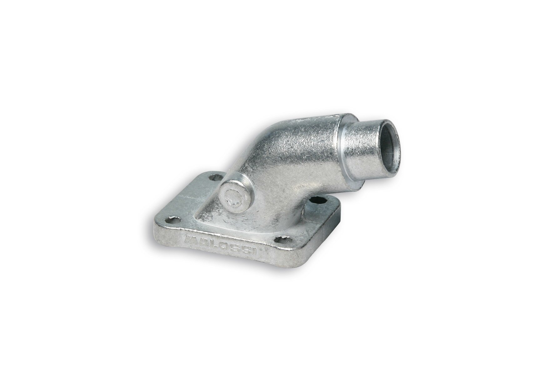Image of Ansaugstutzen Malossi AW 19mm SHA Peugeot 103 SPX / RCX / Vogue
