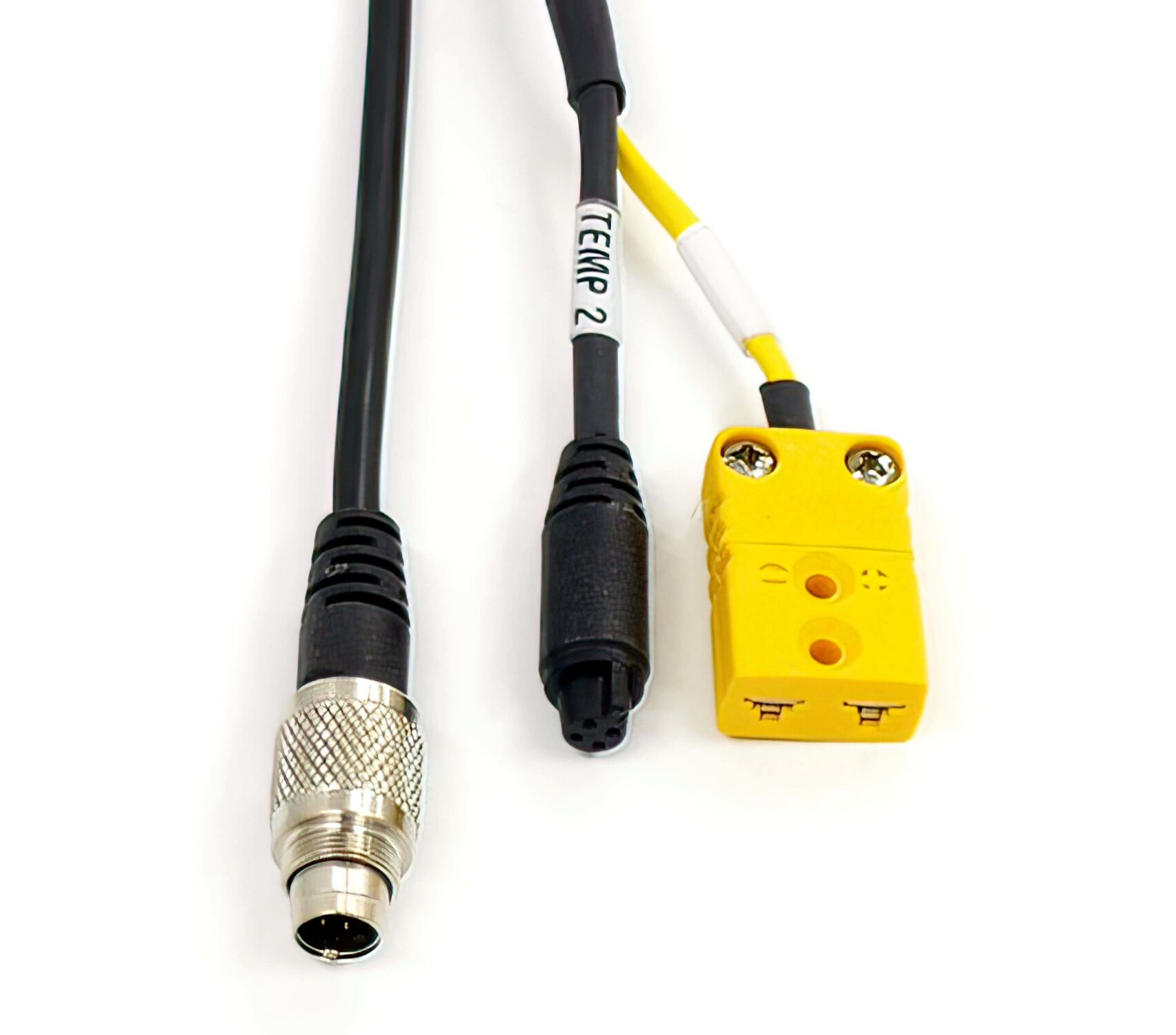 Image of Y-Anschlusskabel Temperatursensor MyChron 5 2T 1,5m (1x Abgas / 1x Wasser)
