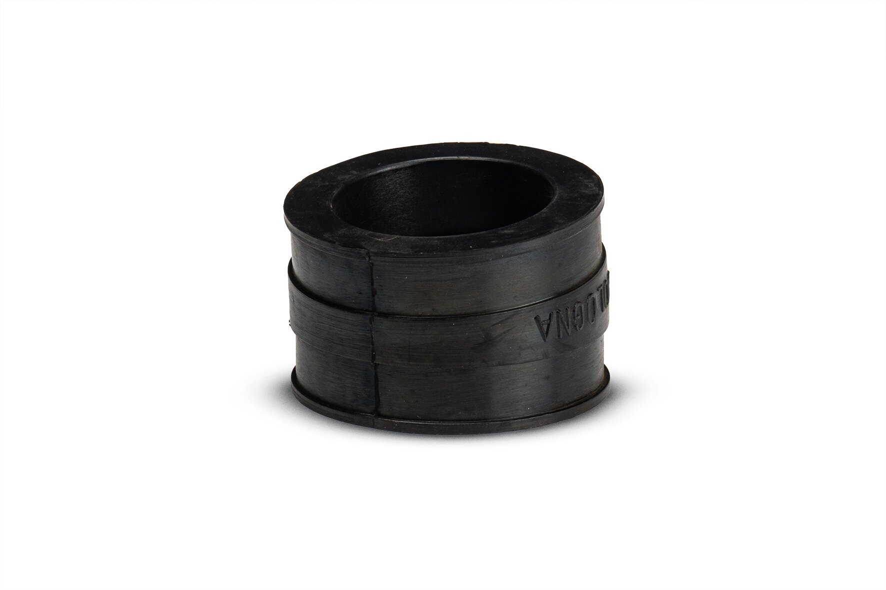 Image of Verbindungsgummi Vergaser Malossi AW 40/44mm PHBE / PHF gewinkelt