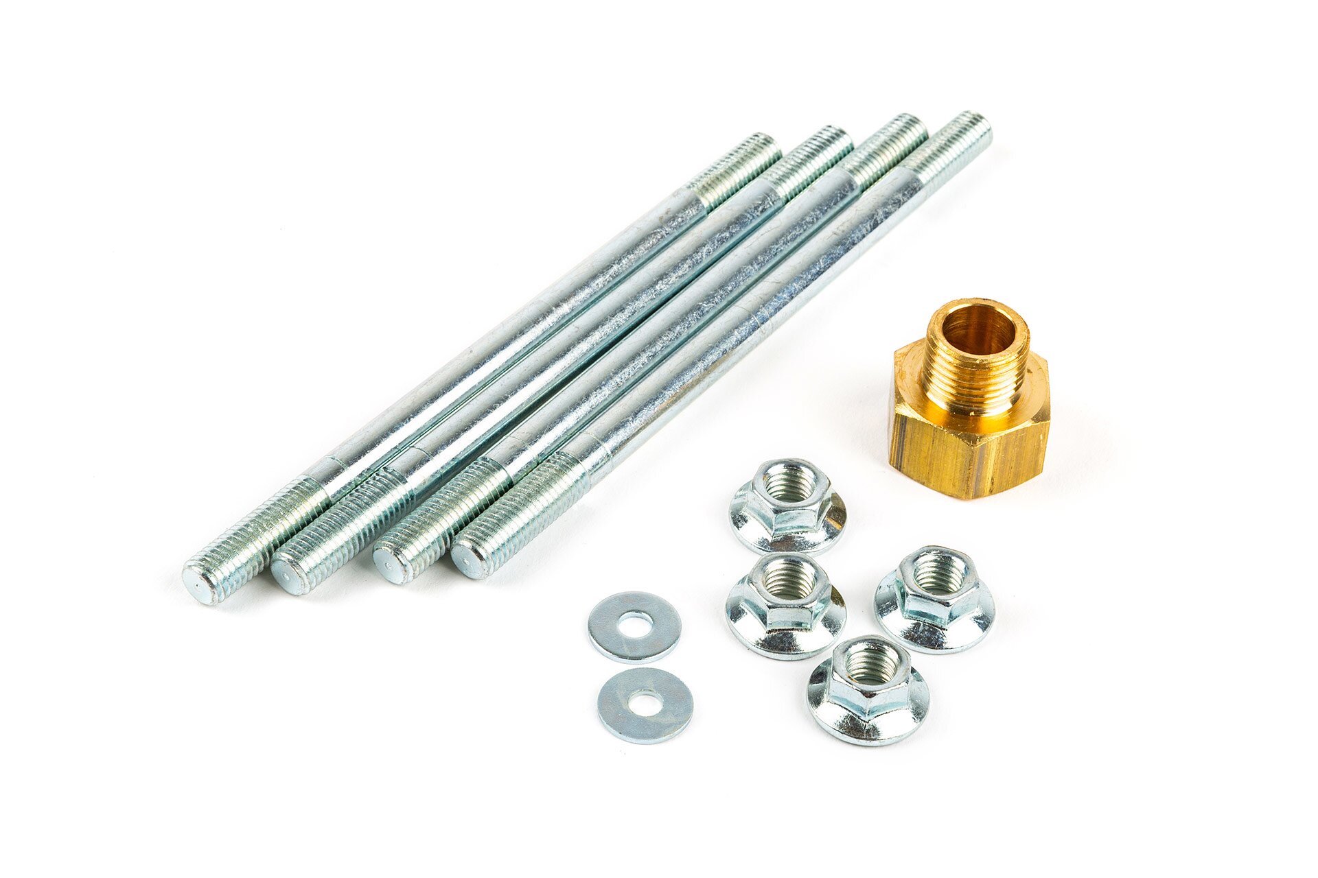 Image of Stehbolzenkit Malossi, mit Muttern, Derbi Euro 3